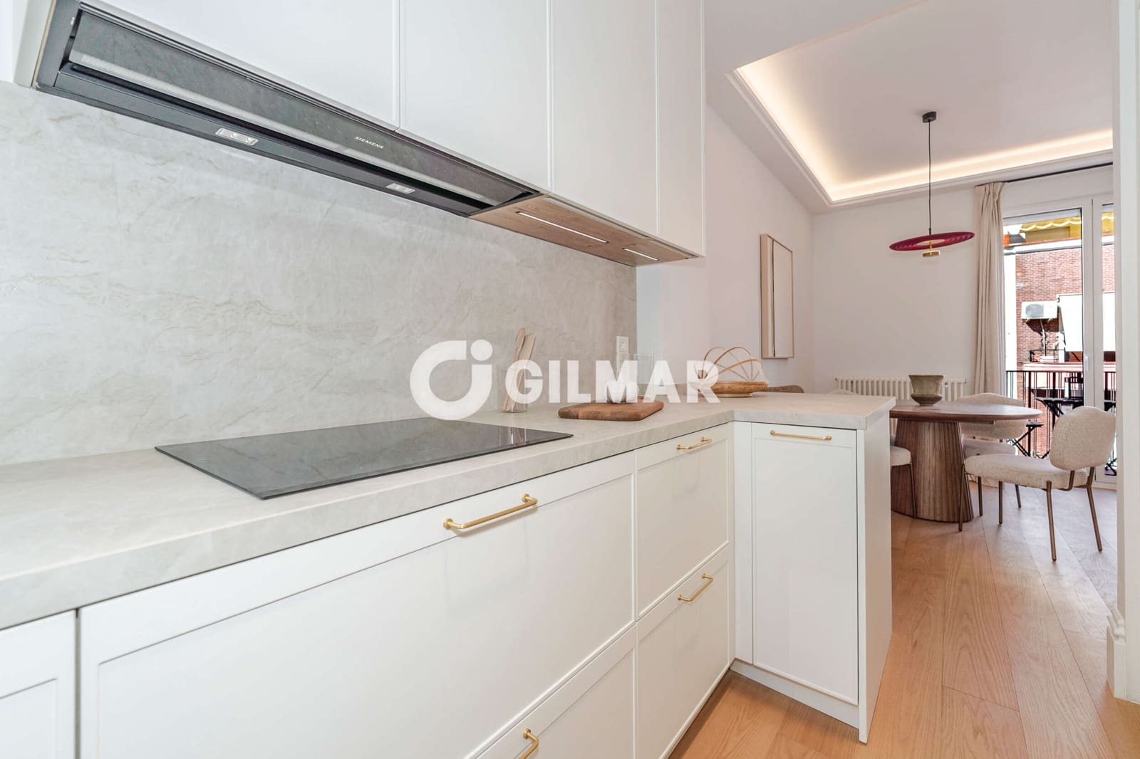 3 chambre Appartement à vendre à Madrid ville - 1 495 000 € (Ref: 10118446)