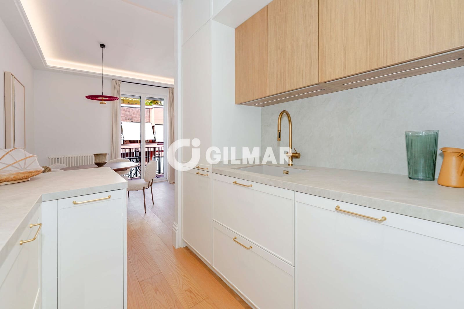 3 chambre Appartement à vendre à Madrid ville - 1 495 000 € (Ref: 10118446)