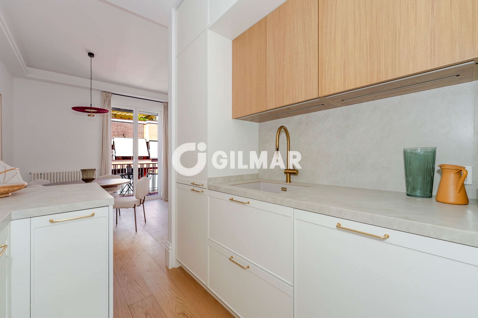3 chambre Appartement à vendre à Madrid ville - 1 495 000 € (Ref: 10118446)