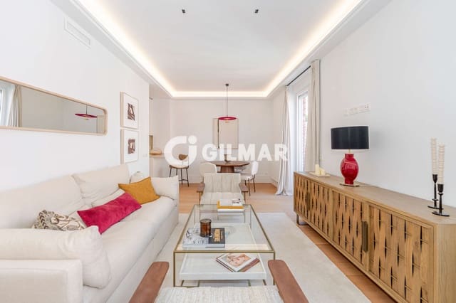 3 chambre Appartement à vendre à Goya, Madrid ville - 1 495 000 € (Ref: 10118446)