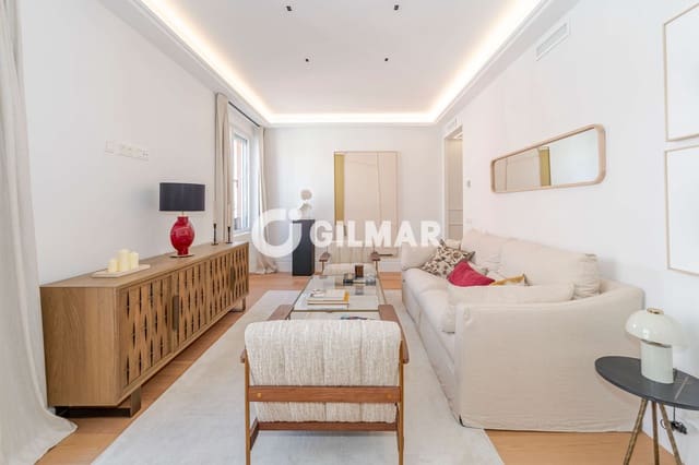 3 chambre Appartement à vendre à Goya, Madrid ville - 1 495 000 € (Ref: 10118446)