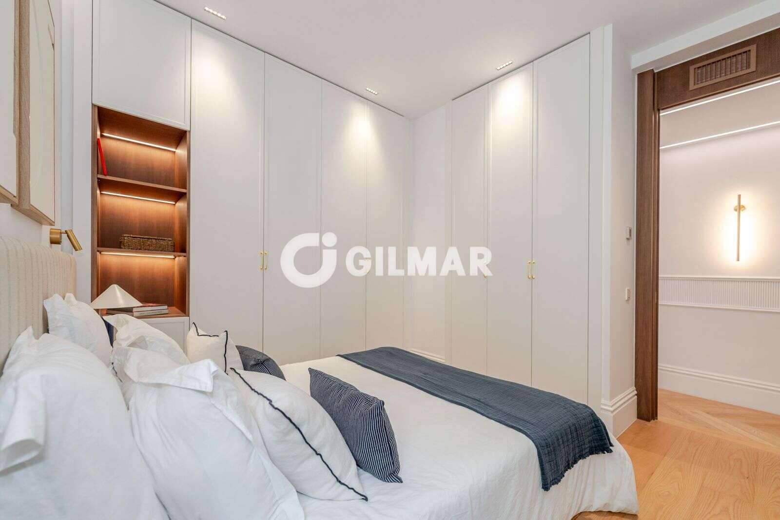 3 chambre Appartement à vendre à Madrid ville - 1 495 000 € (Ref: 10118446)