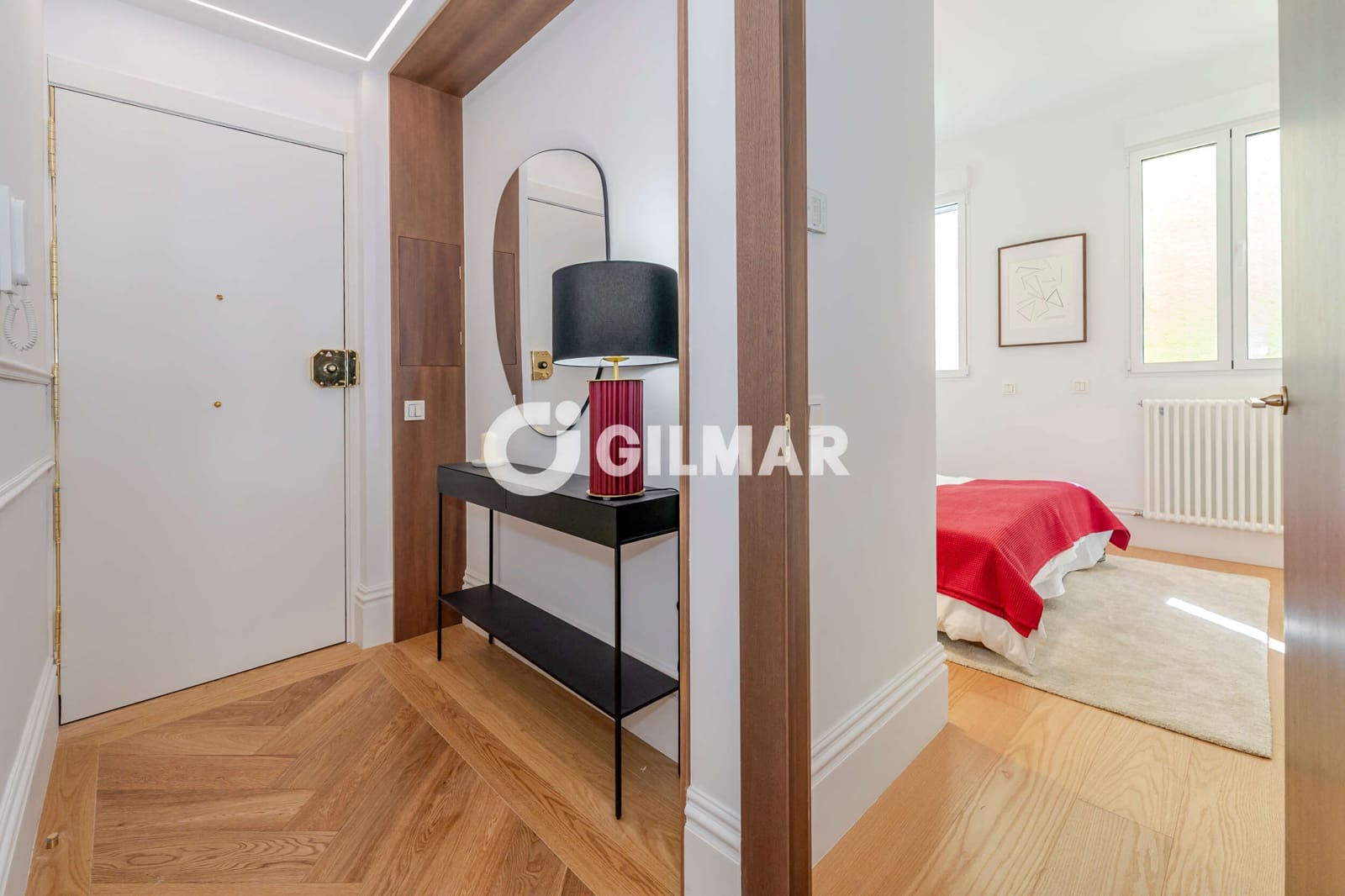 3 chambre Appartement à vendre à Madrid ville - 1 495 000 € (Ref: 10118446)