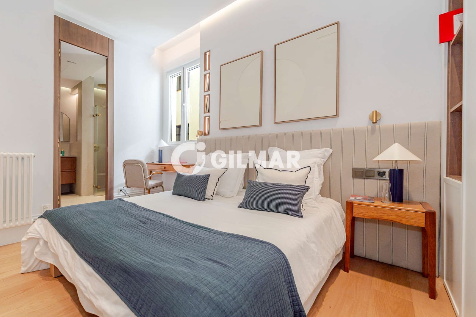 3 chambre Appartement à vendre à Madrid ville - 1 495 000 € (Ref: 10118446)