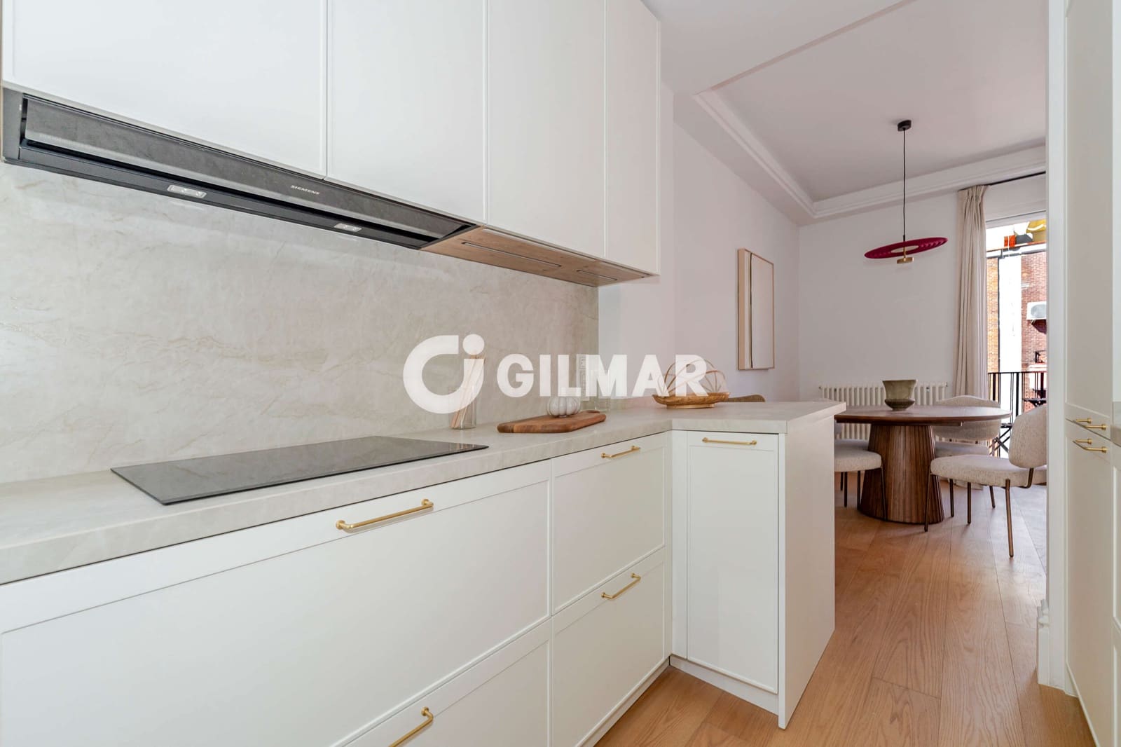3 chambre Appartement à vendre à Madrid ville - 1 495 000 € (Ref: 10118446)
