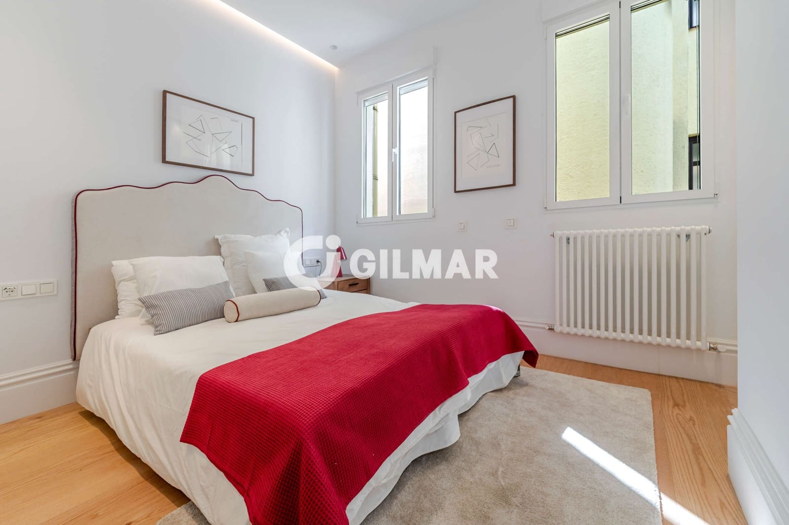 3 chambre Appartement à vendre à Madrid ville - 1 495 000 € (Ref: 10118446)