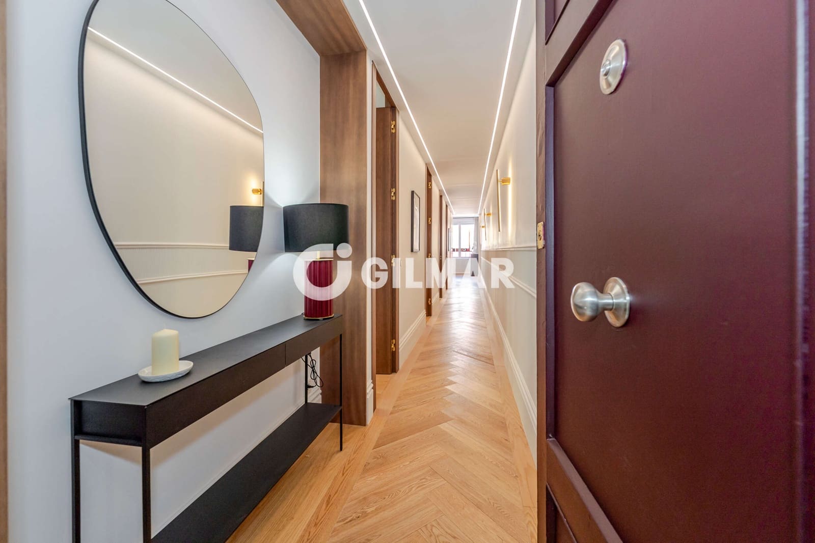 3 chambre Appartement à vendre à Madrid ville - 1 495 000 € (Ref: 10118446)