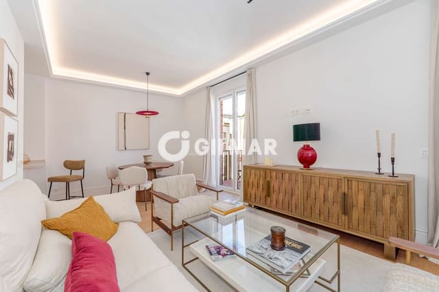 3 chambre Appartement à vendre à Goya, Madrid ville - 1 495 000 € (Ref: 10118446)