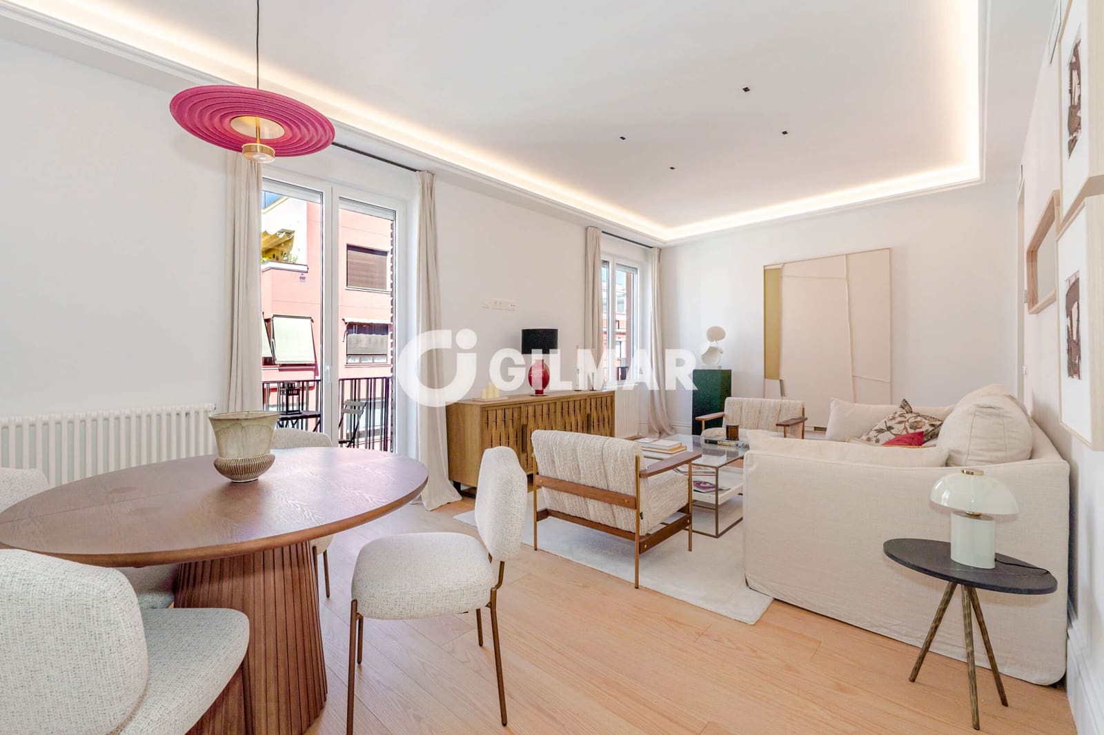 3 chambre Appartement à vendre à Madrid ville - 1 495 000 € (Ref: 10118446)