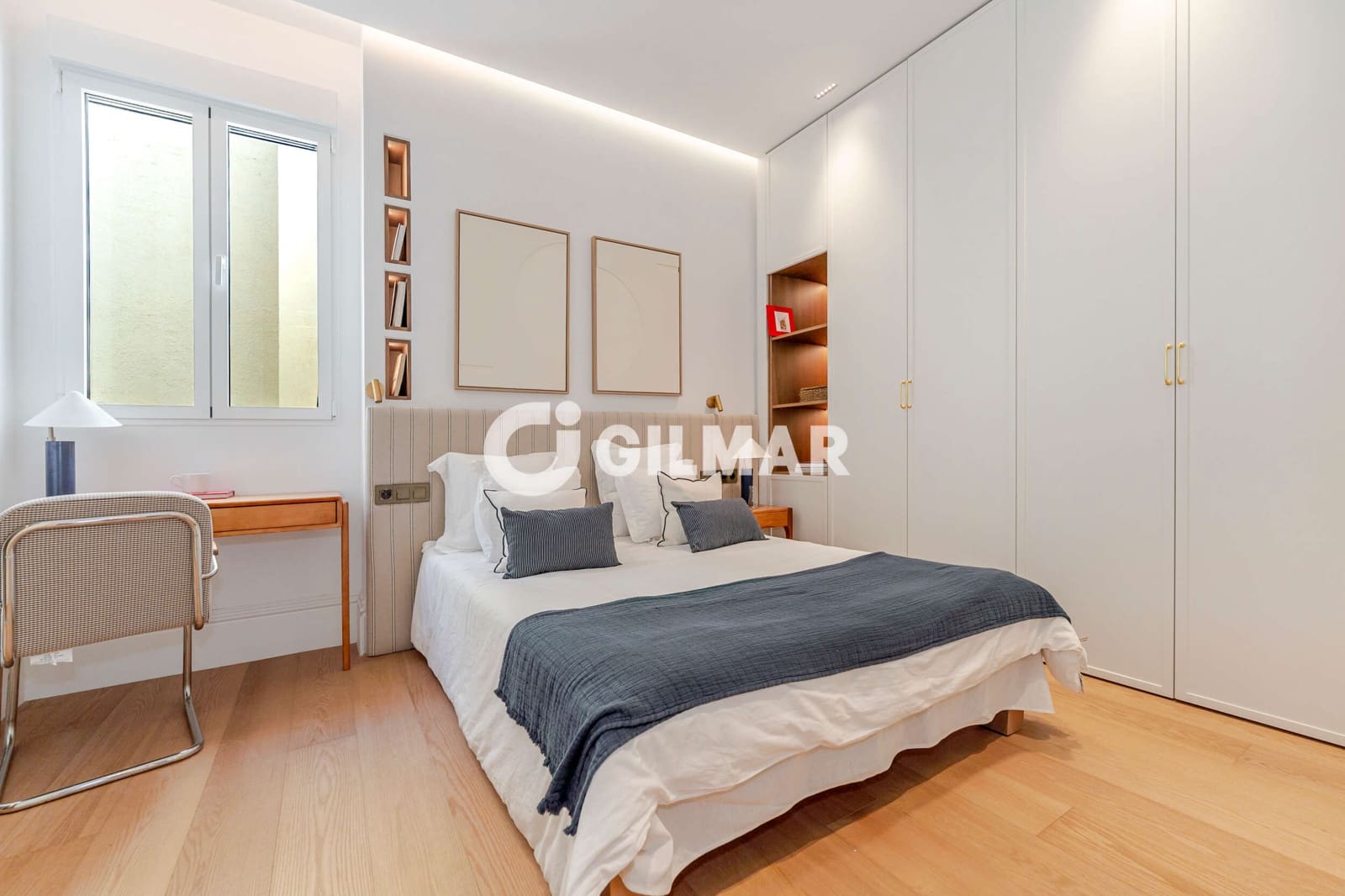 3 chambre Appartement à vendre à Madrid ville - 1 495 000 € (Ref: 10118446)