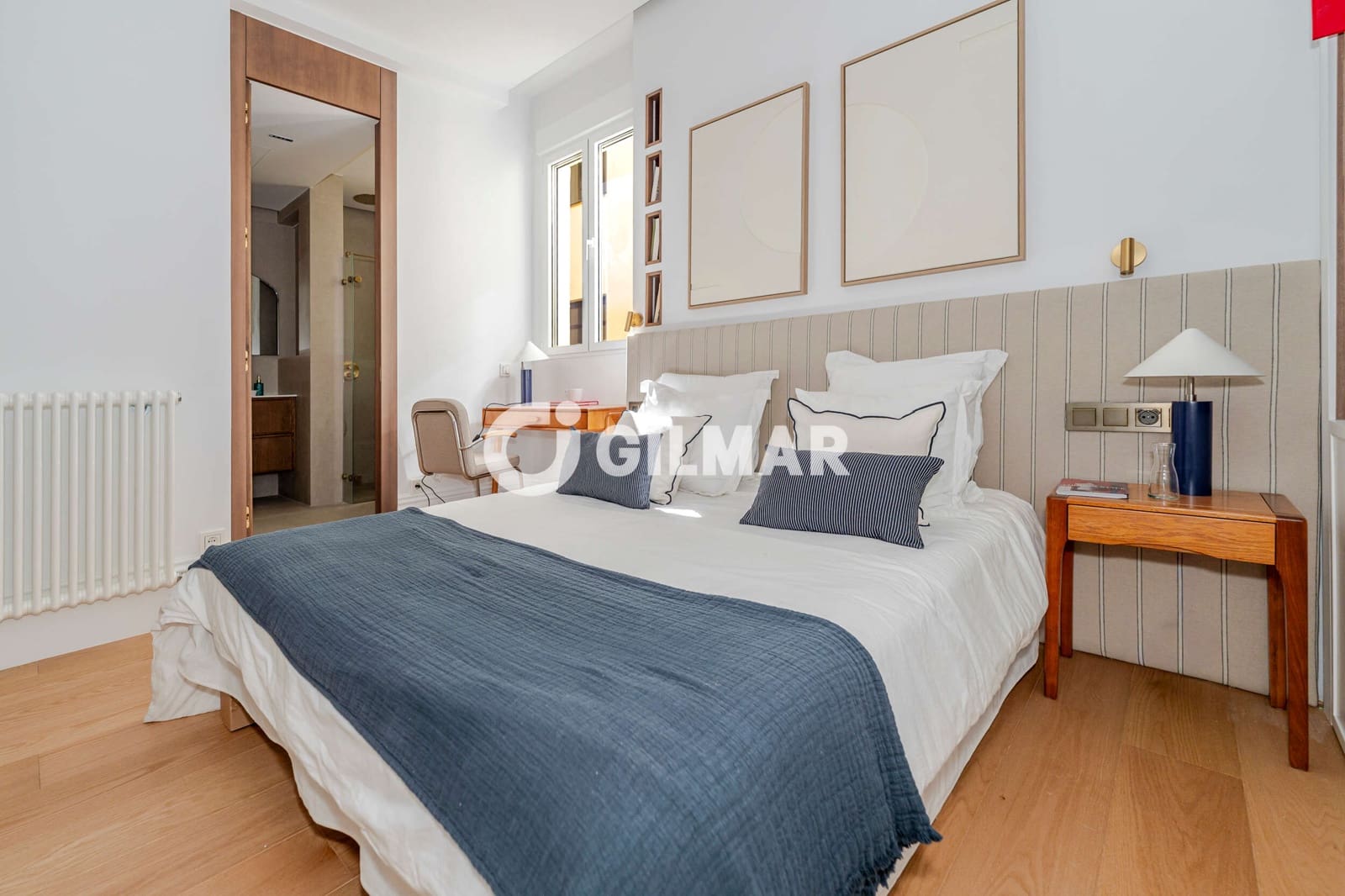3 chambre Appartement à vendre à Madrid ville - 1 495 000 € (Ref: 10118446)