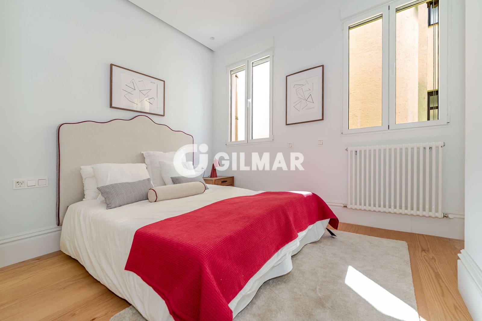 3 chambre Appartement à vendre à Madrid ville - 1 495 000 € (Ref: 10118446)
