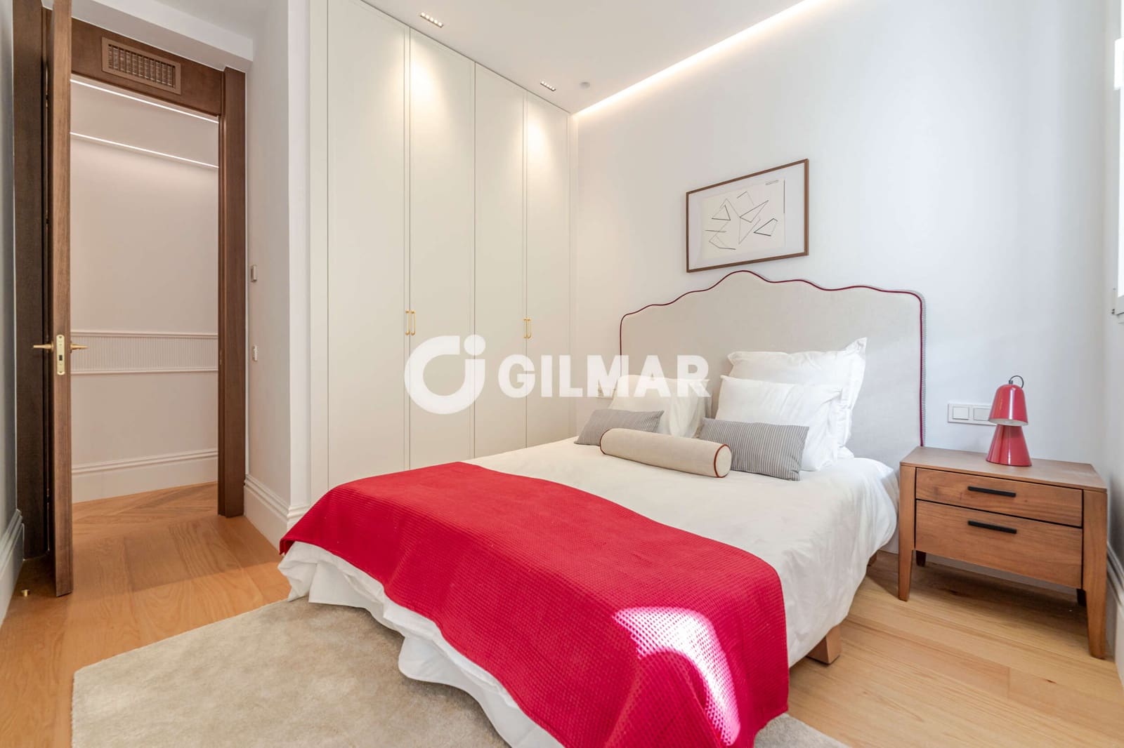 3 chambre Appartement à vendre à Madrid ville - 1 495 000 € (Ref: 10118446)