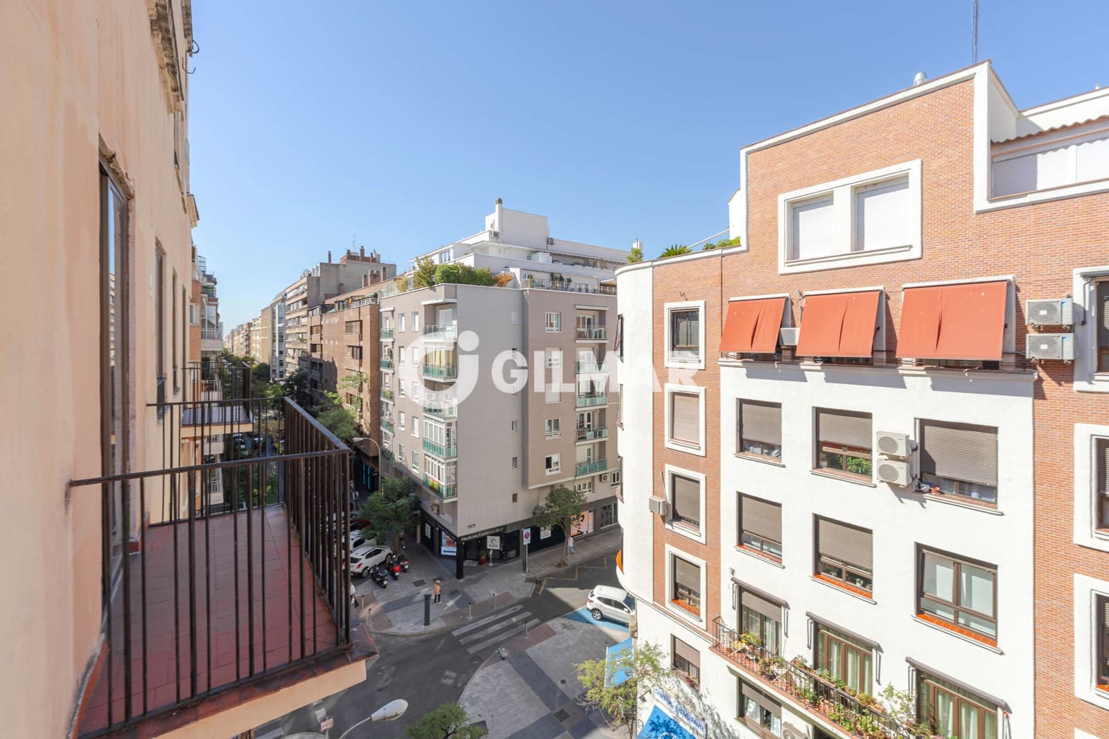 3 chambre Appartement à vendre à Madrid ville - 1 495 000 € (Ref: 10118446)
