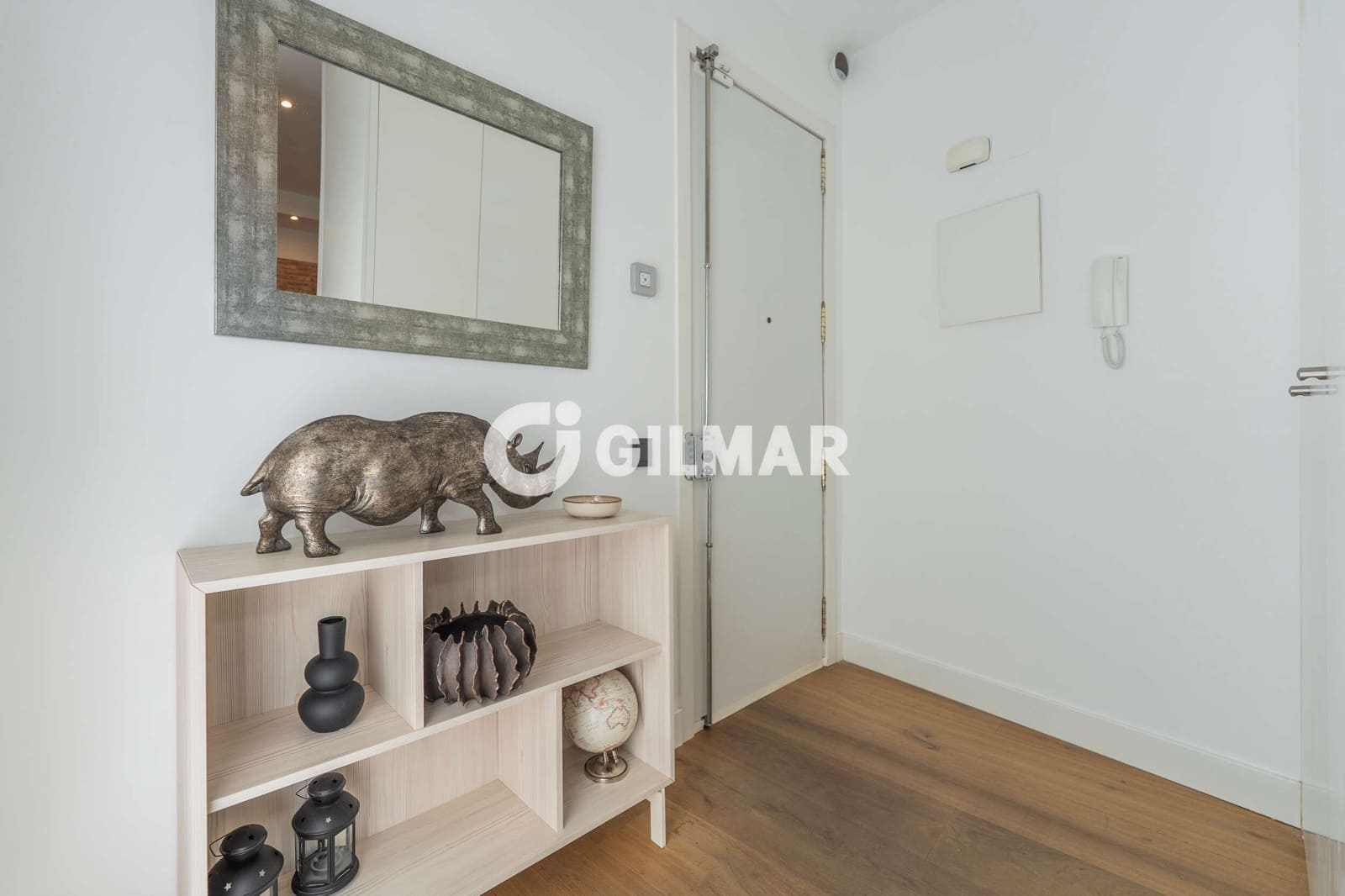 3 chambre Appartement à vendre à Madrid ville avec garage - 1 595 000 € (Ref: 10118447)