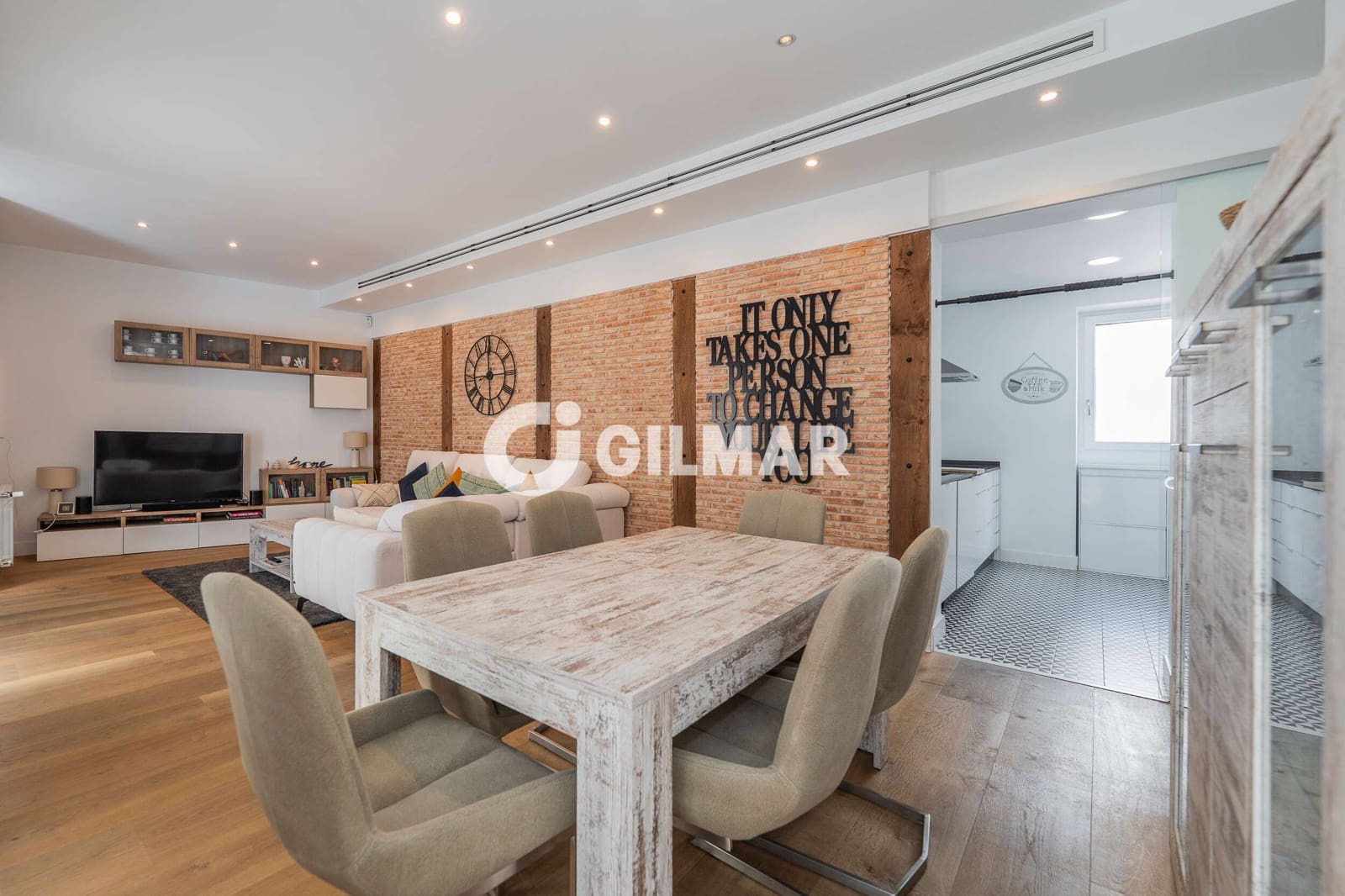 3 chambre Appartement à vendre à Madrid ville avec garage - 1 595 000 € (Ref: 10118447)