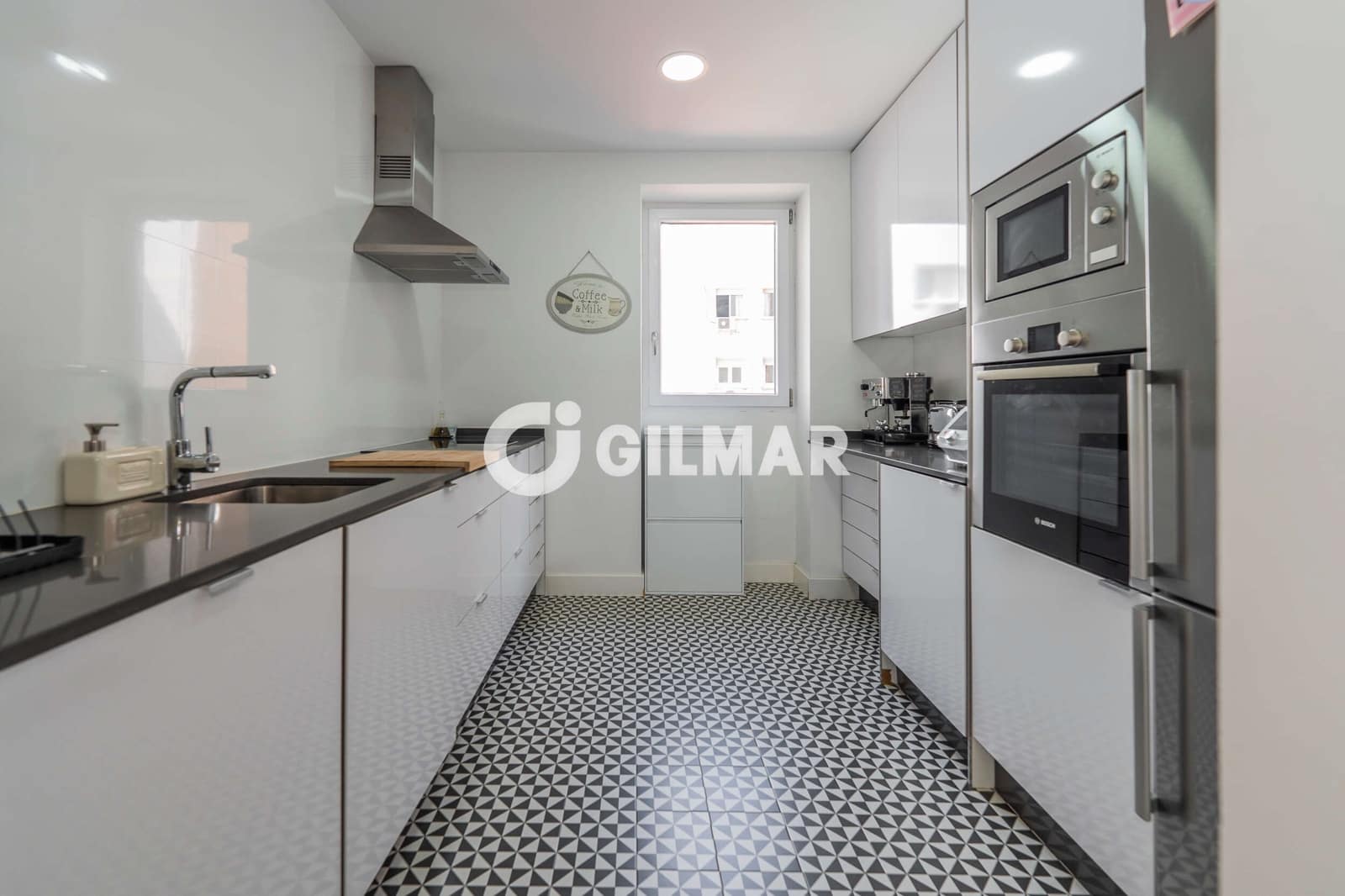 3 chambre Appartement à vendre à Madrid ville avec garage - 1 595 000 € (Ref: 10118447)