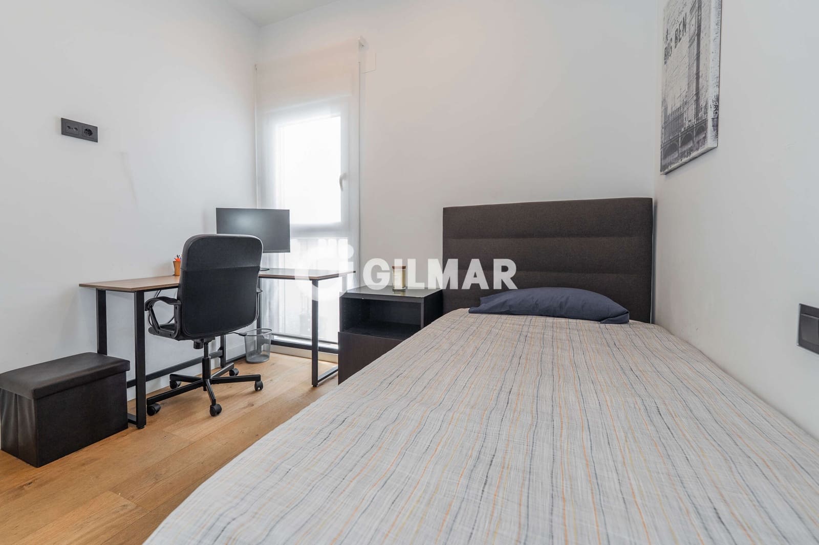 3 chambre Appartement à vendre à Madrid ville avec garage - 1 595 000 € (Ref: 10118447)