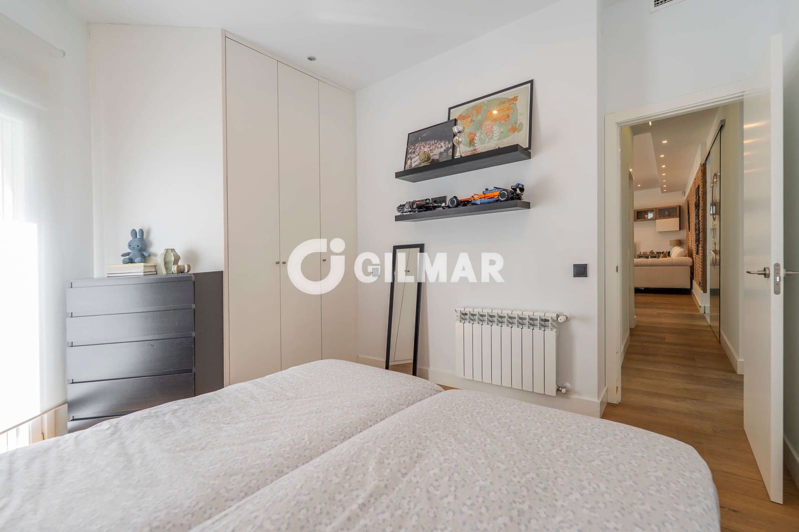 3 chambre Appartement à vendre à Madrid ville avec garage - 1 595 000 € (Ref: 10118447)