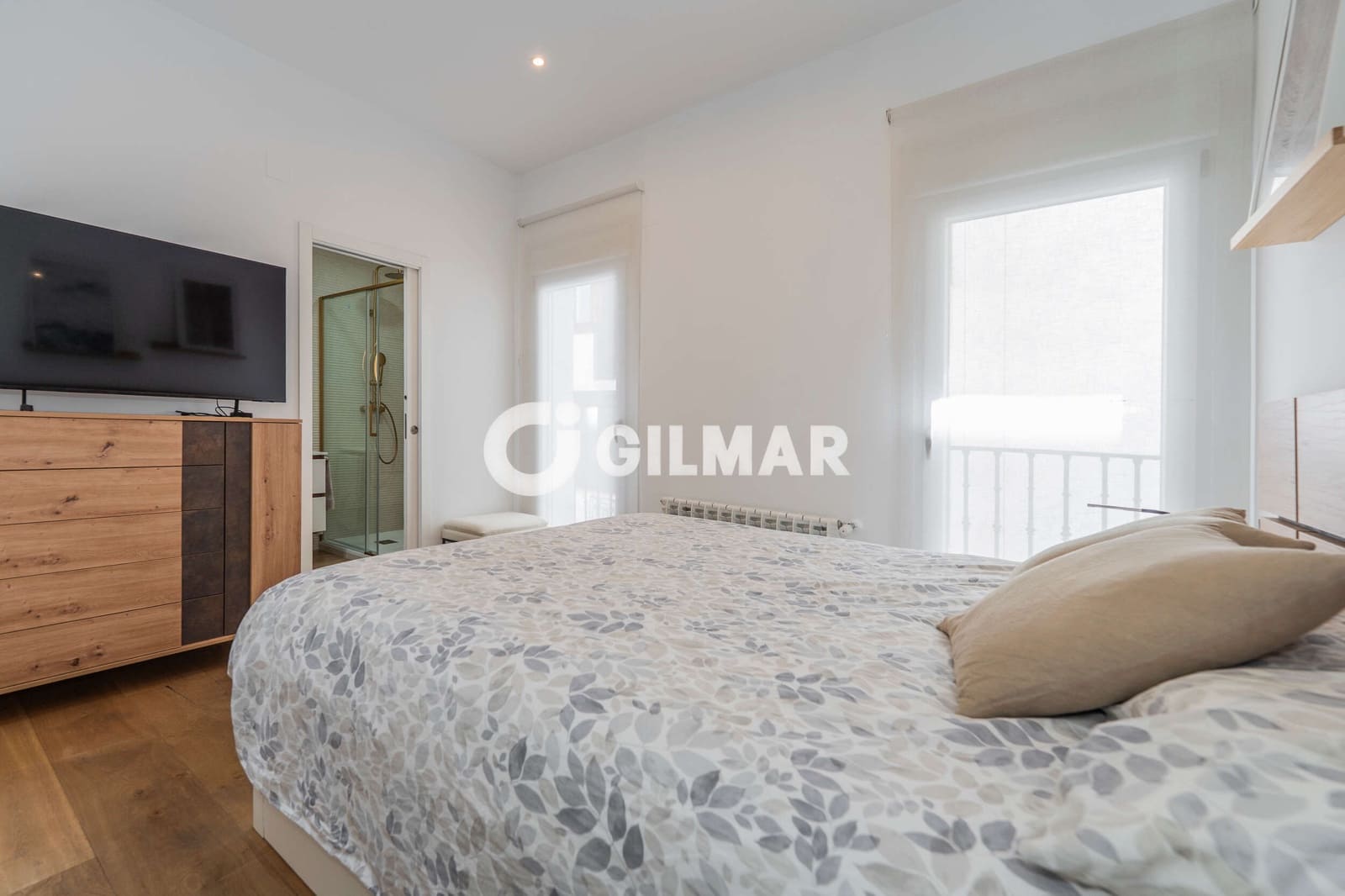 3 chambre Appartement à vendre à Madrid ville avec garage - 1 595 000 € (Ref: 10118447)