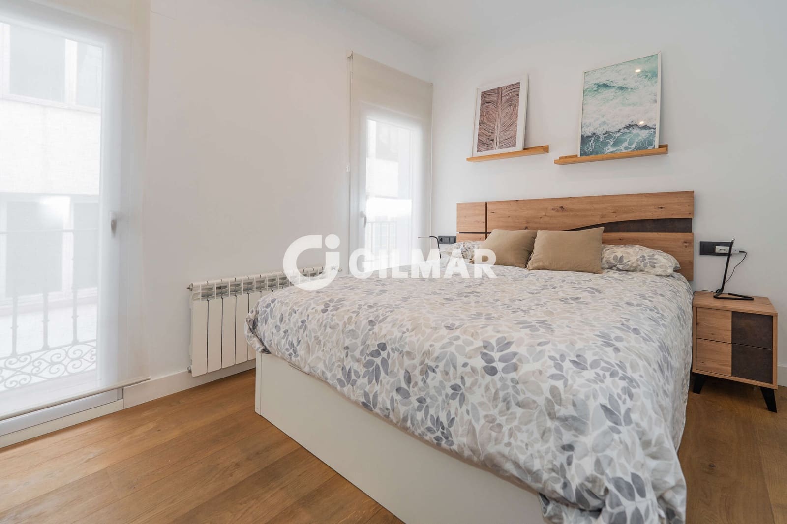 3 chambre Appartement à vendre à Madrid ville avec garage - 1 595 000 € (Ref: 10118447)