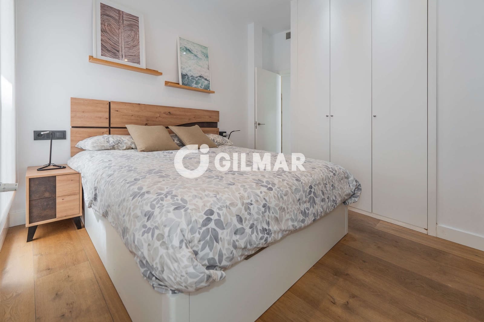 3 chambre Appartement à vendre à Madrid ville avec garage - 1 595 000 € (Ref: 10118447)