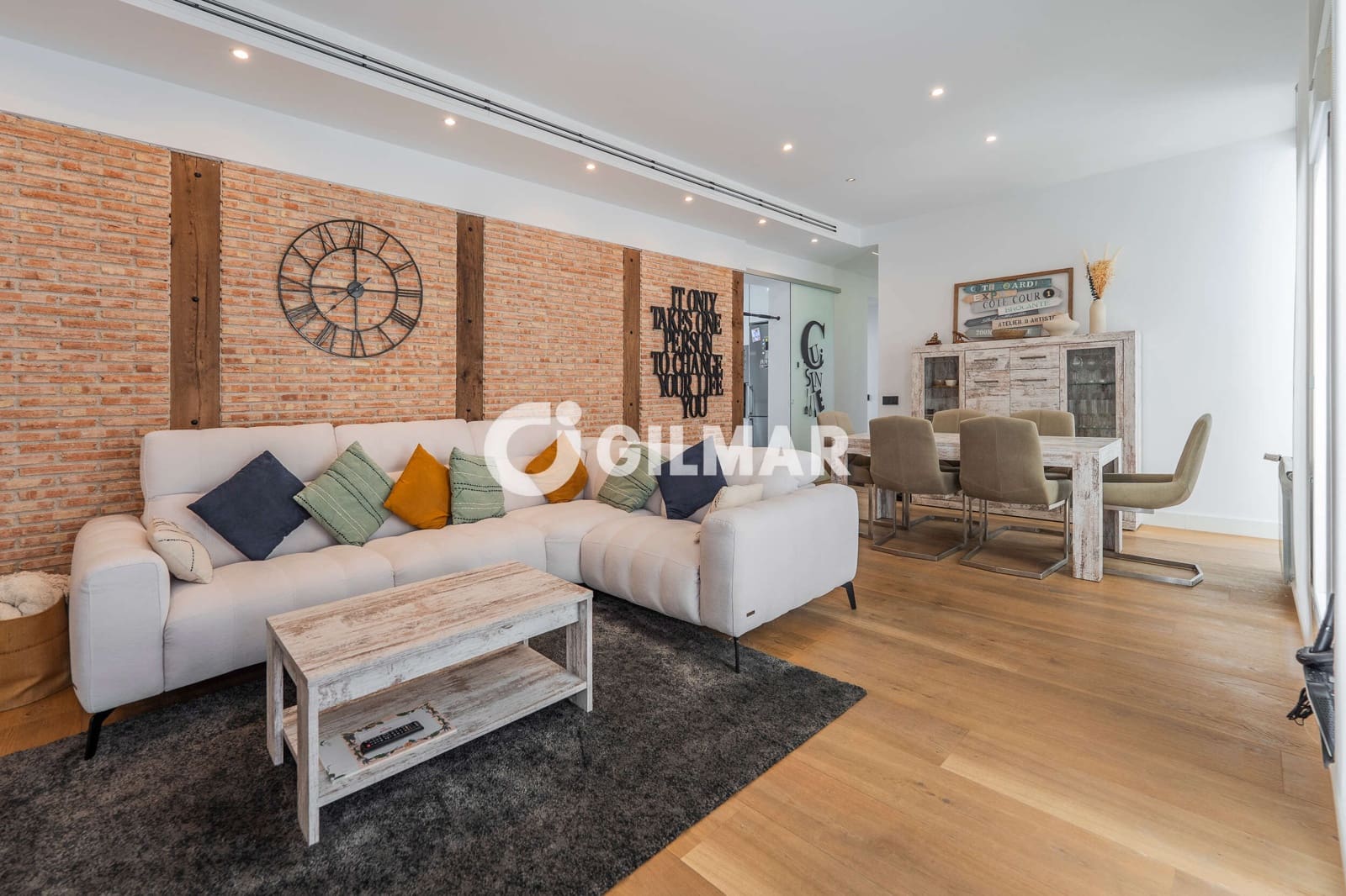 3 chambre Appartement à vendre à Madrid ville avec garage - 1 595 000 € (Ref: 10118447)