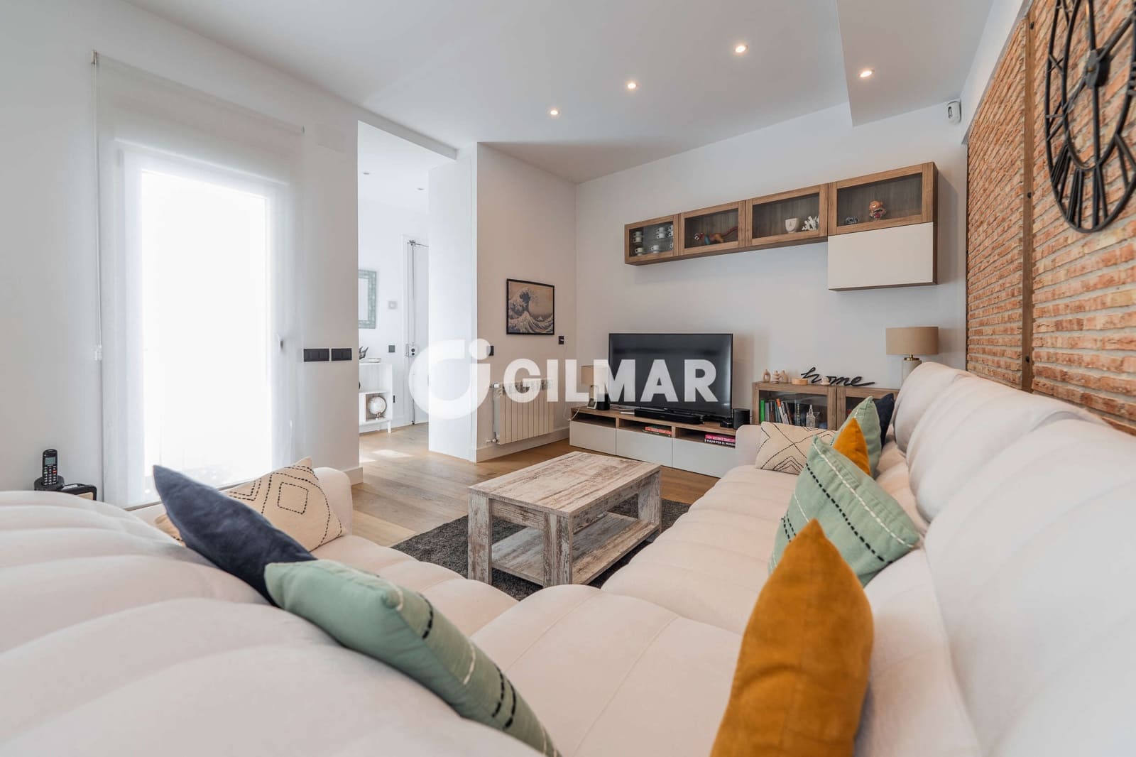 3 chambre Appartement à vendre à Madrid ville avec garage - 1 595 000 € (Ref: 10118447)