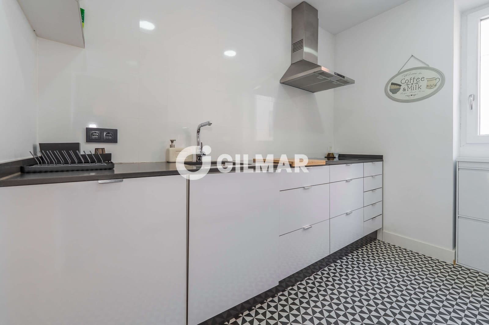 3 chambre Appartement à vendre à Madrid ville avec garage - 1 595 000 € (Ref: 10118447)