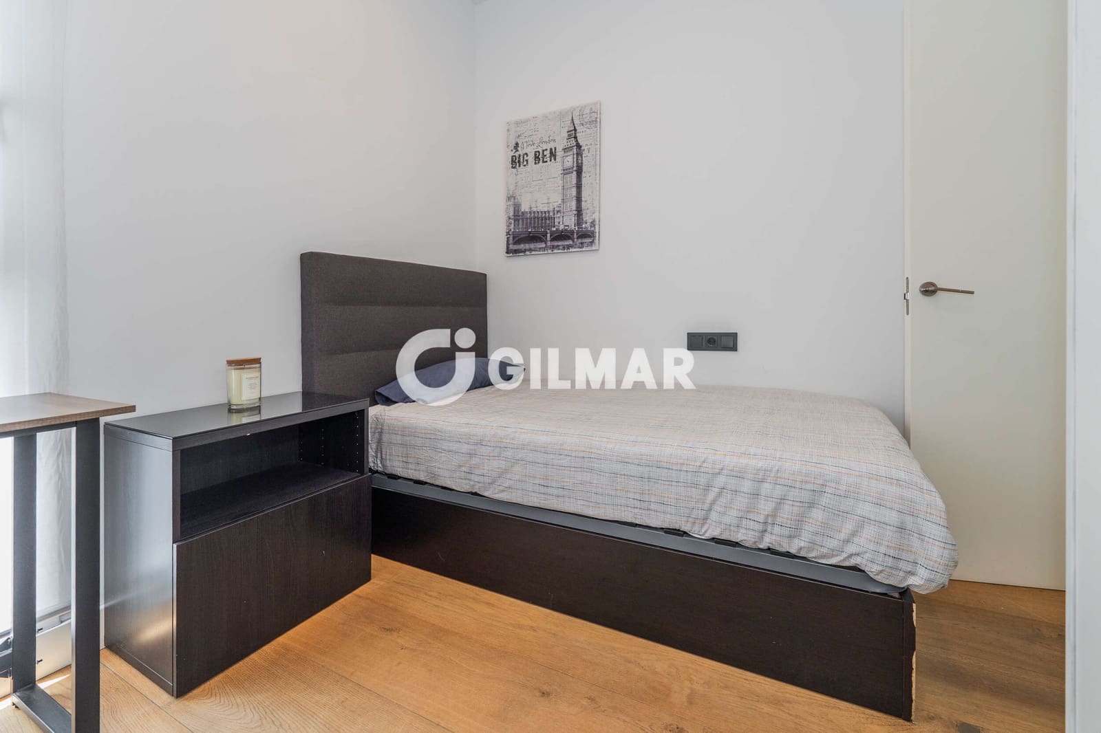 3 chambre Appartement à vendre à Madrid ville avec garage - 1 595 000 € (Ref: 10118447)