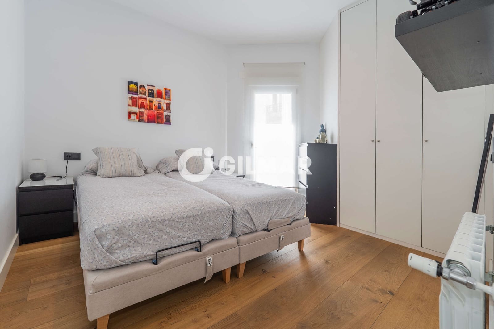 3 chambre Appartement à vendre à Madrid ville avec garage - 1 595 000 € (Ref: 10118447)