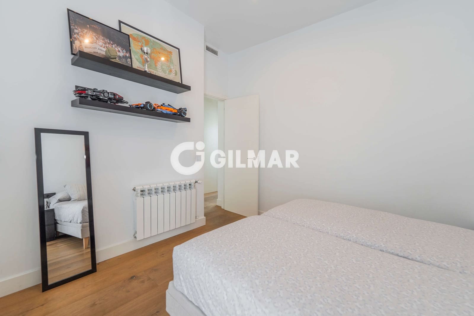 3 chambre Appartement à vendre à Madrid ville avec garage - 1 595 000 € (Ref: 10118447)