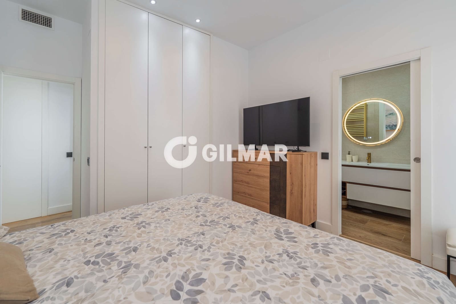 3 chambre Appartement à vendre à Madrid ville avec garage - 1 595 000 € (Ref: 10118447)