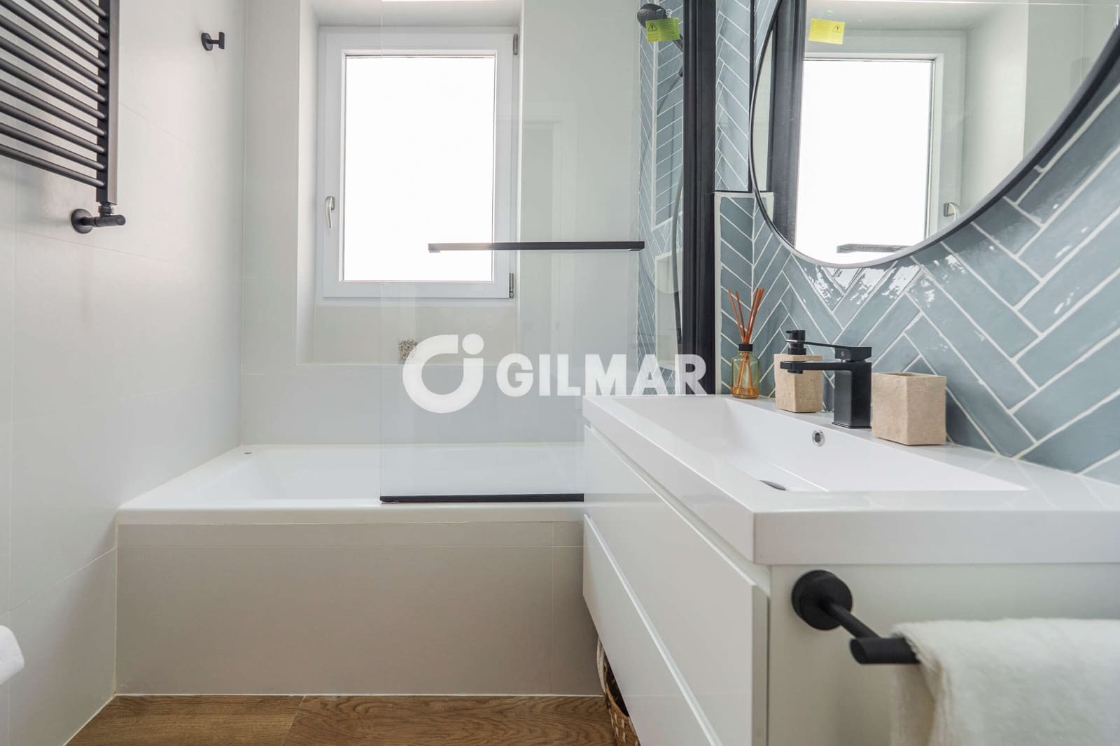 3 chambre Appartement à vendre à Madrid ville avec garage - 1 595 000 € (Ref: 10118447)