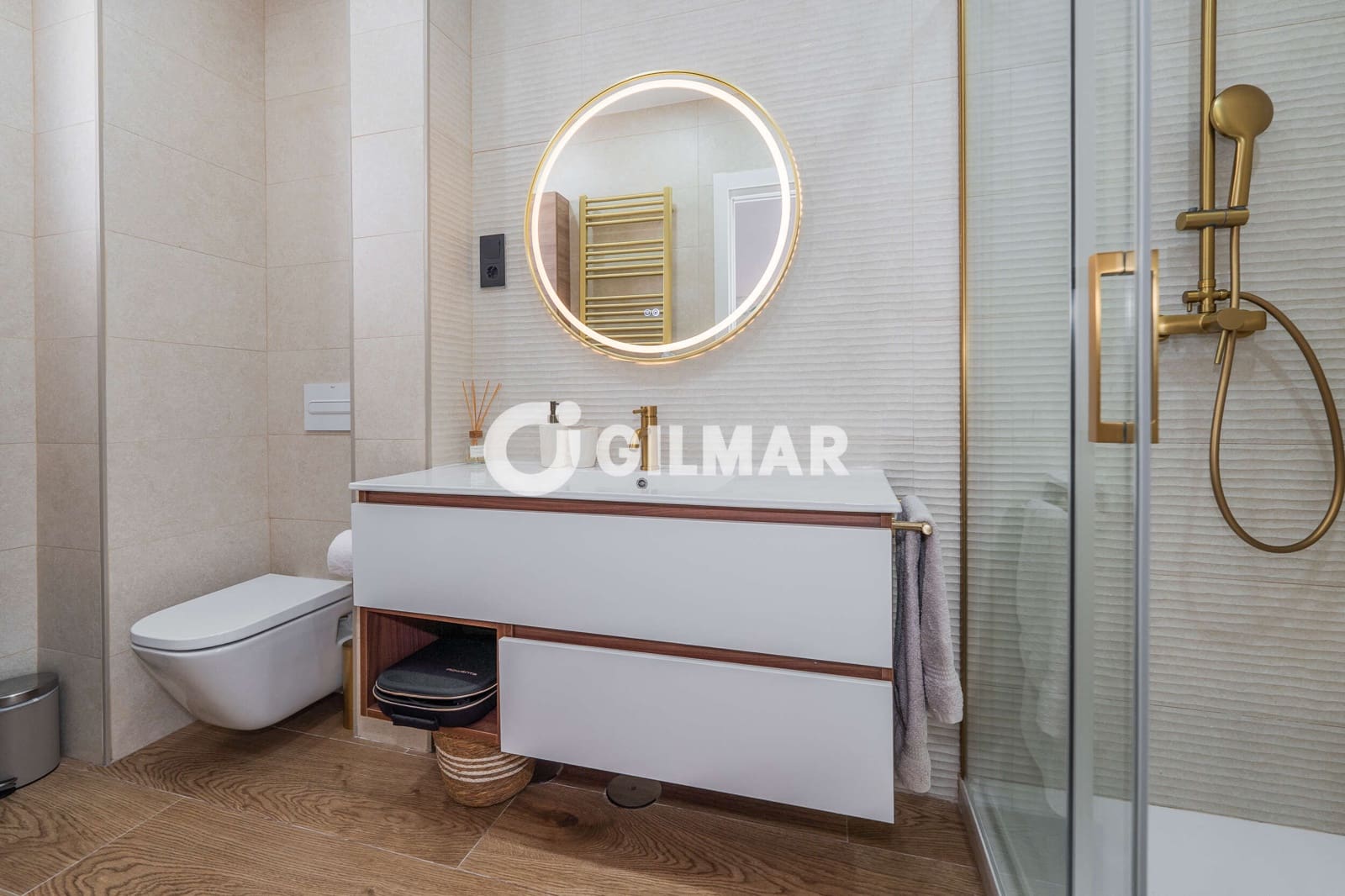 3 chambre Appartement à vendre à Madrid ville avec garage - 1 595 000 € (Ref: 10118447)