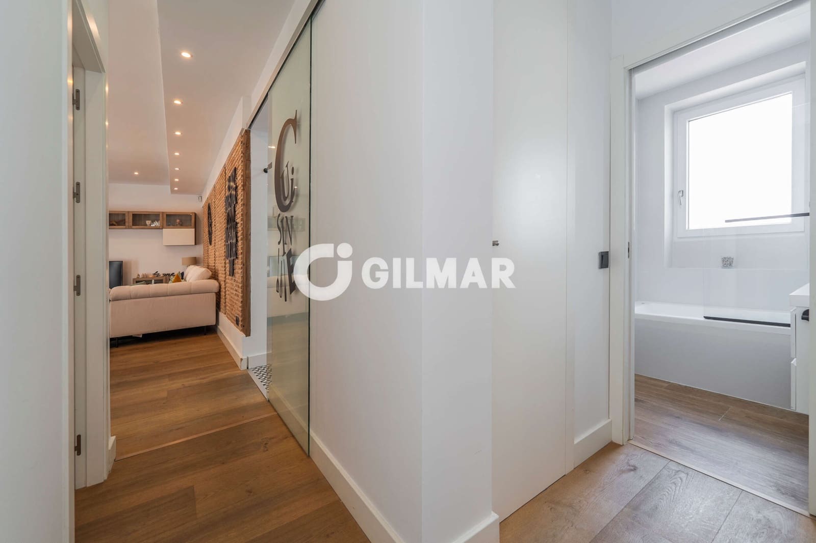 3 chambre Appartement à vendre à Madrid ville avec garage - 1 595 000 € (Ref: 10118447)