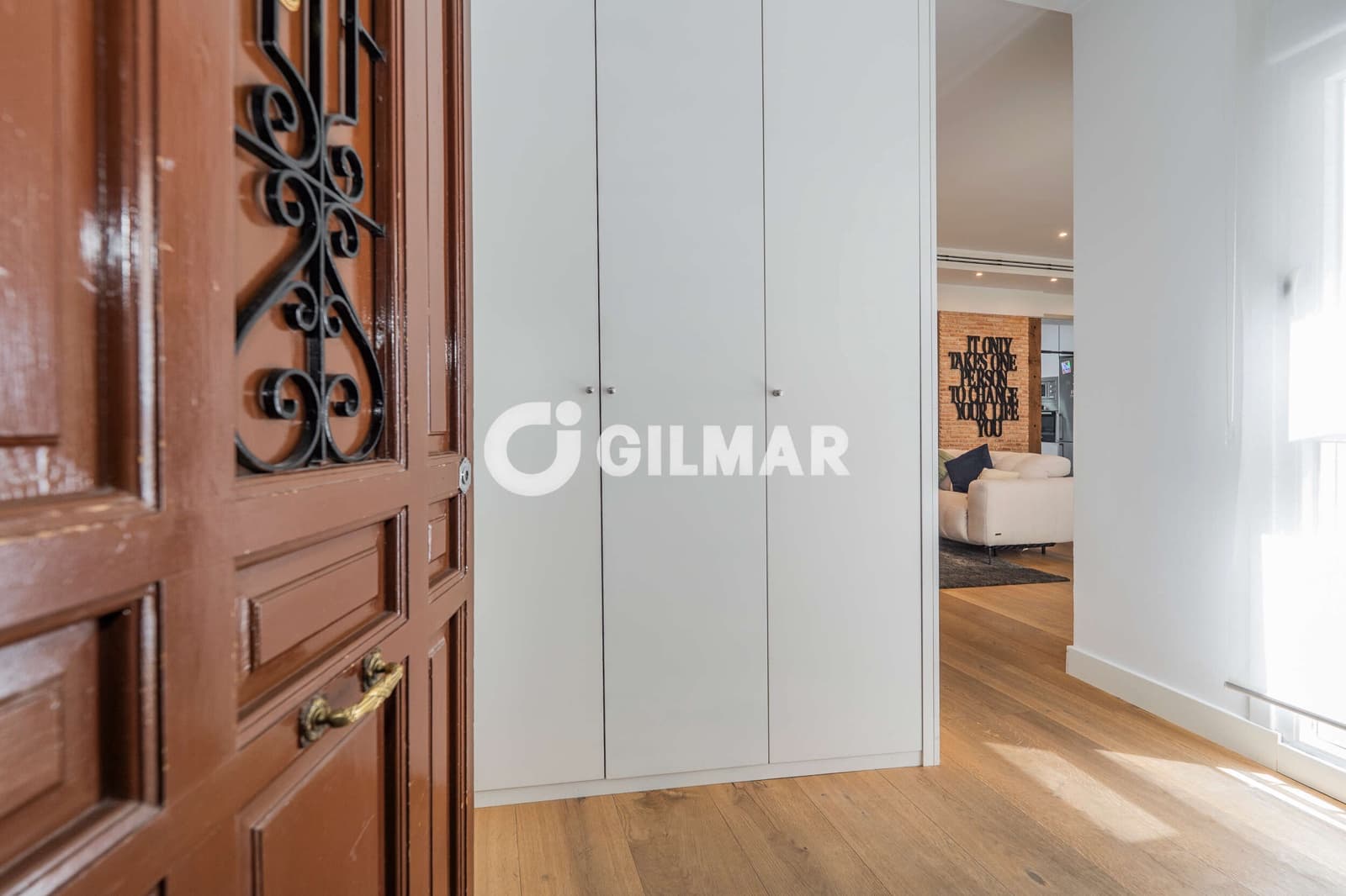 3 chambre Appartement à vendre à Madrid ville avec garage - 1 595 000 € (Ref: 10118447)