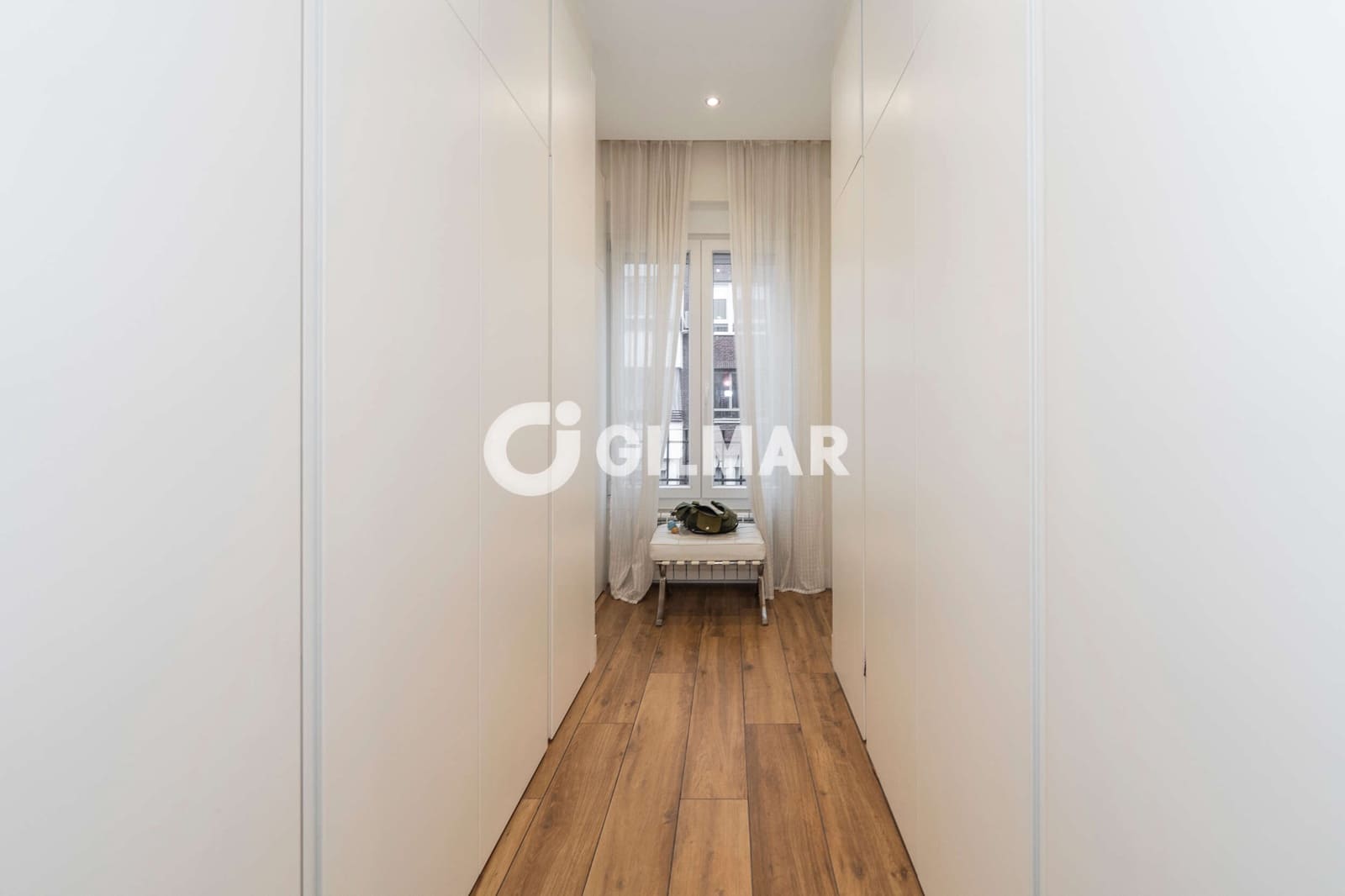 2 chambre Appartement à vendre à Madrid ville avec garage - 1 026 000 € (Ref: 10118448)