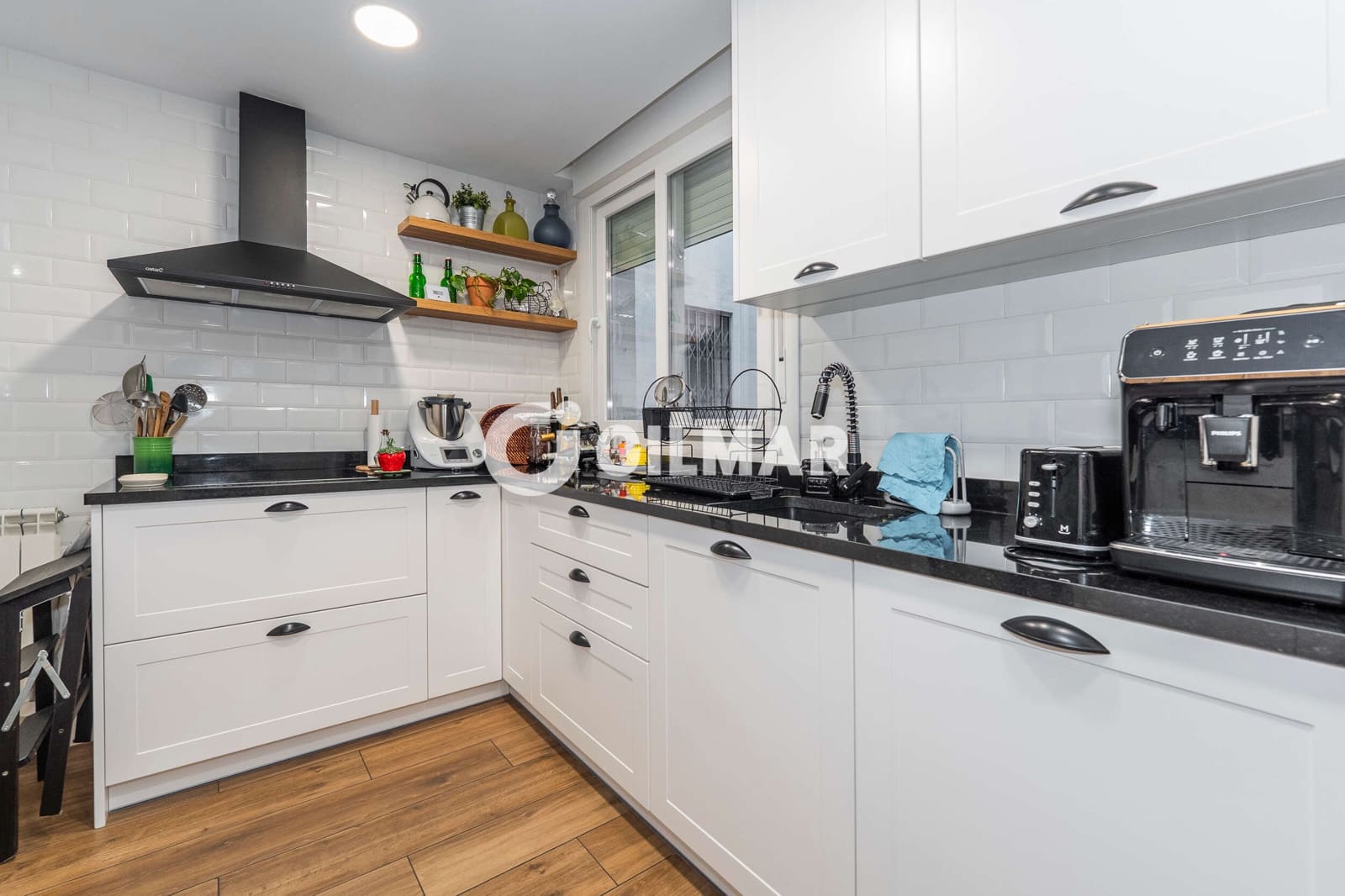 2 chambre Appartement à vendre à Madrid ville avec garage - 1 026 000 € (Ref: 10118448)