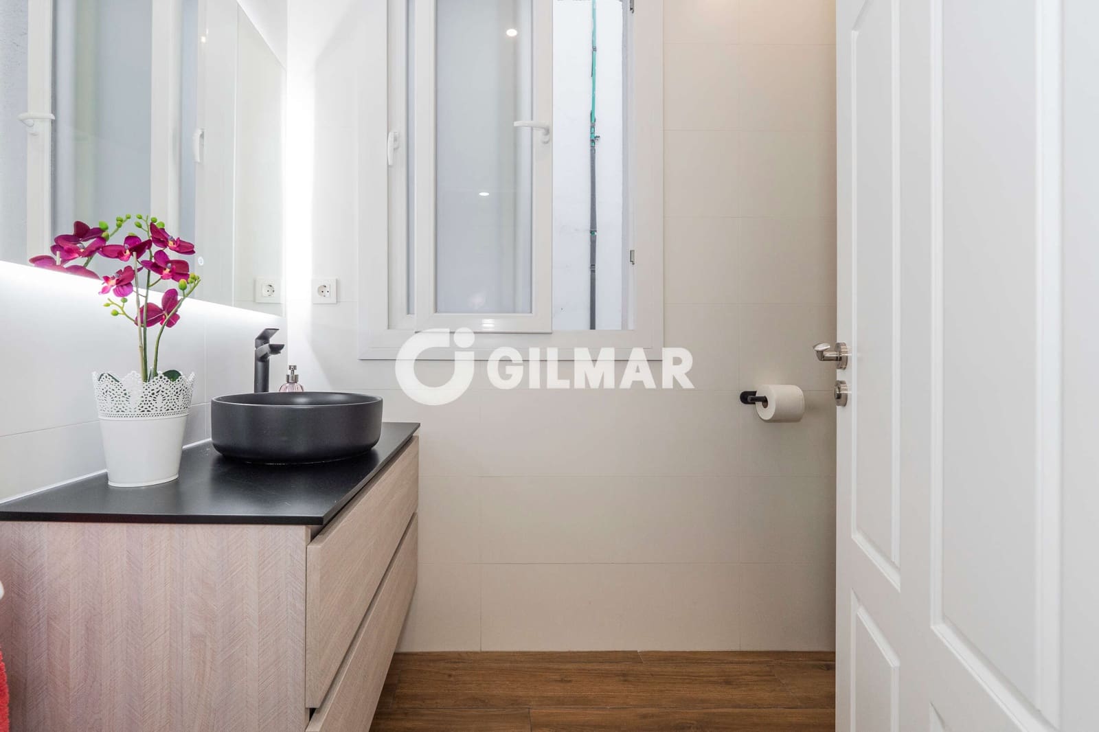 2 chambre Appartement à vendre à Madrid ville avec garage - 1 026 000 € (Ref: 10118448)