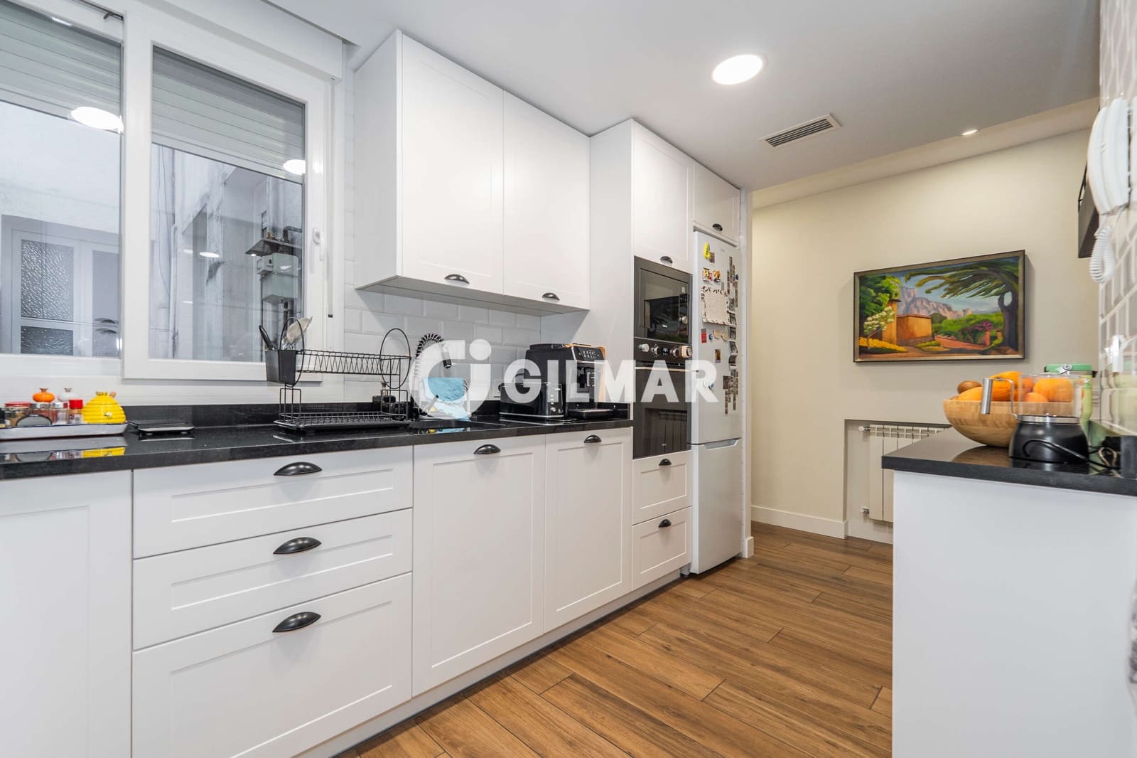 2 chambre Appartement à vendre à Madrid ville avec garage - 1 026 000 € (Ref: 10118448)
