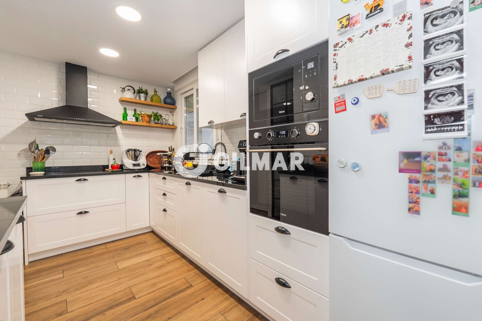 2 chambre Appartement à vendre à Madrid ville avec garage - 1 026 000 € (Ref: 10118448)