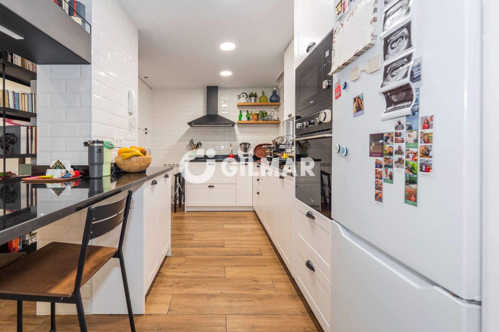 2 chambre Appartement à vendre à Madrid ville avec garage - 1 026 000 € (Ref: 10118448)