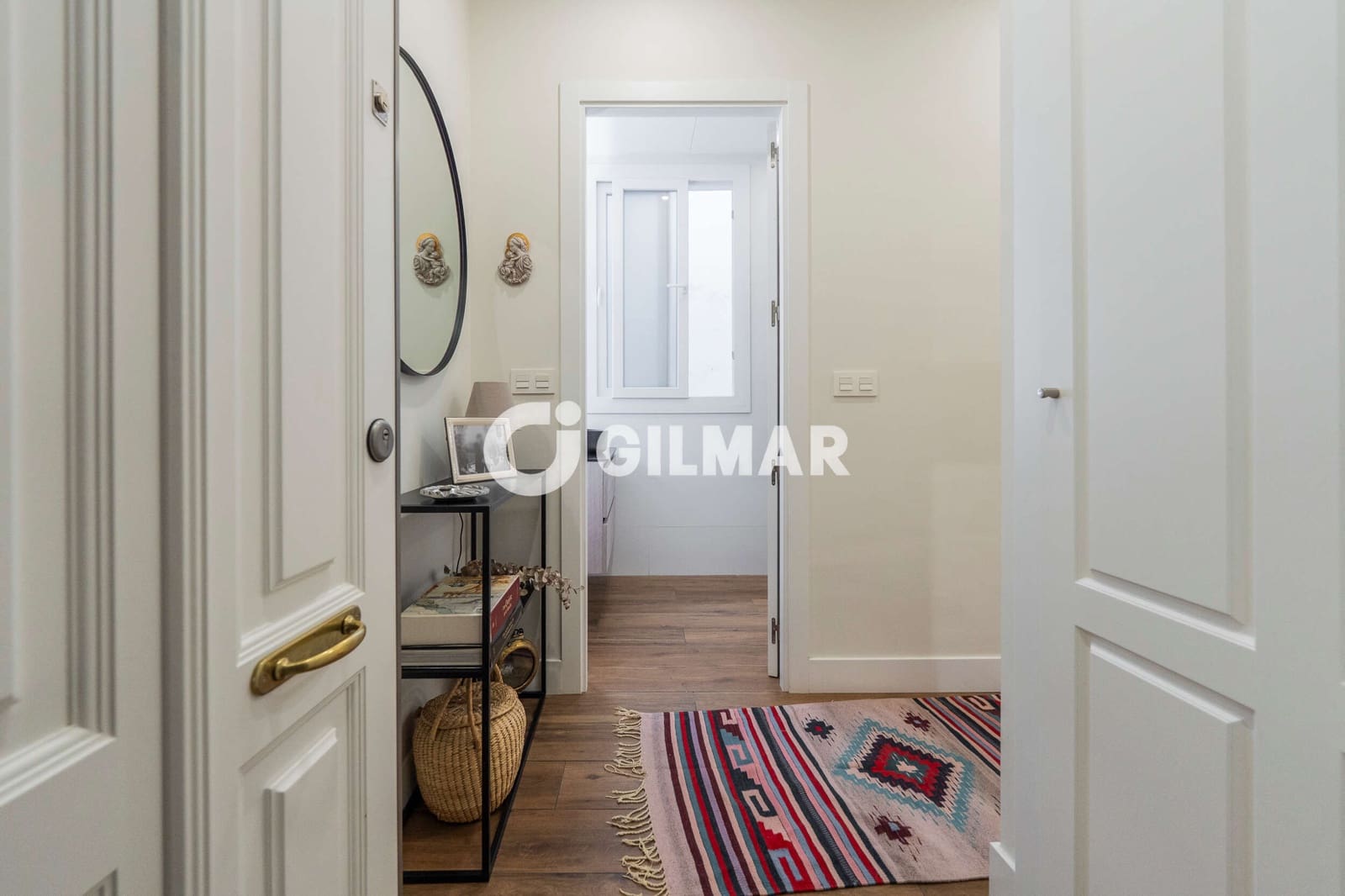2 chambre Appartement à vendre à Madrid ville avec garage - 1 026 000 € (Ref: 10118448)