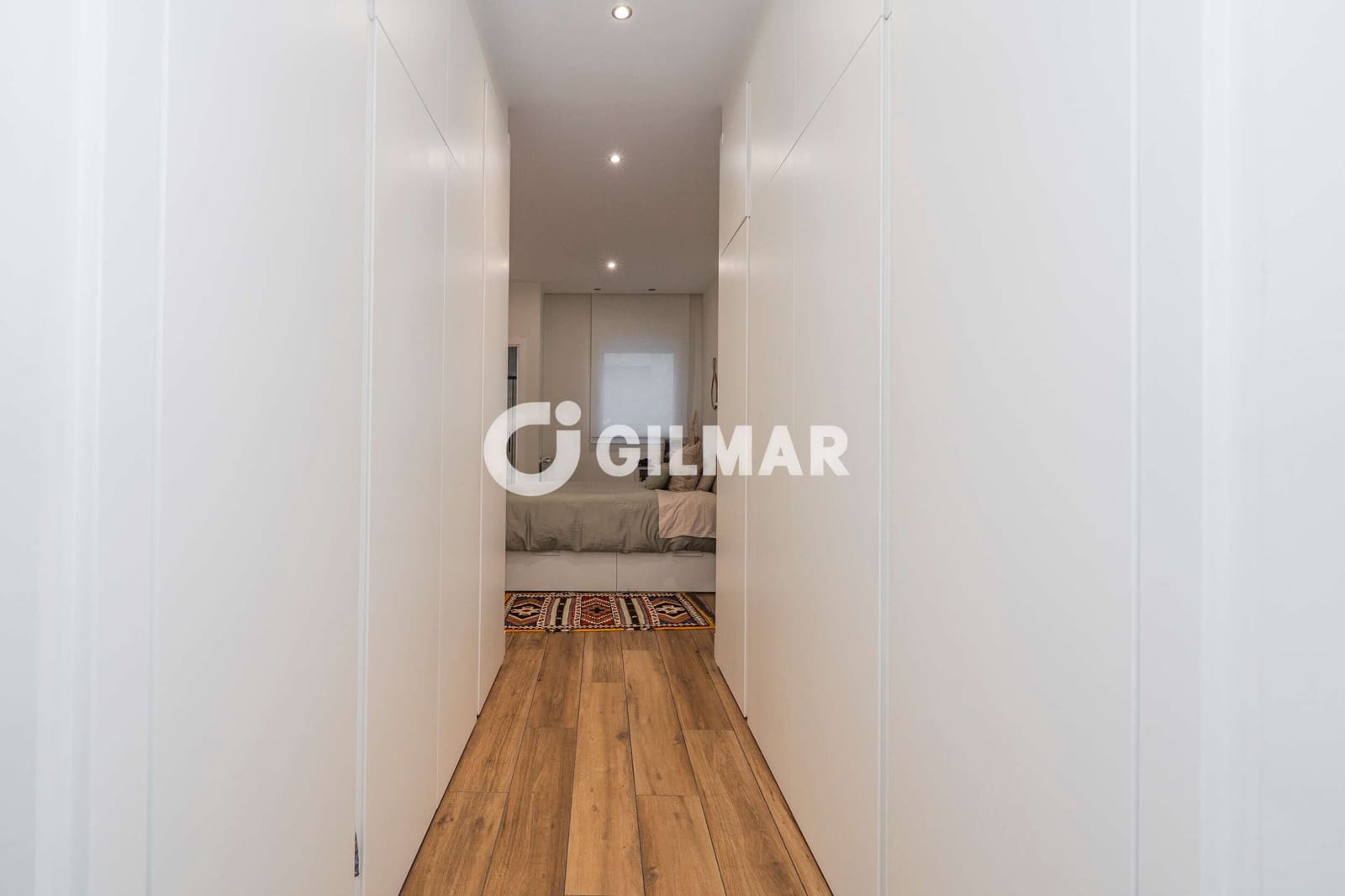 2 chambre Appartement à vendre à Madrid ville avec garage - 1 026 000 € (Ref: 10118448)