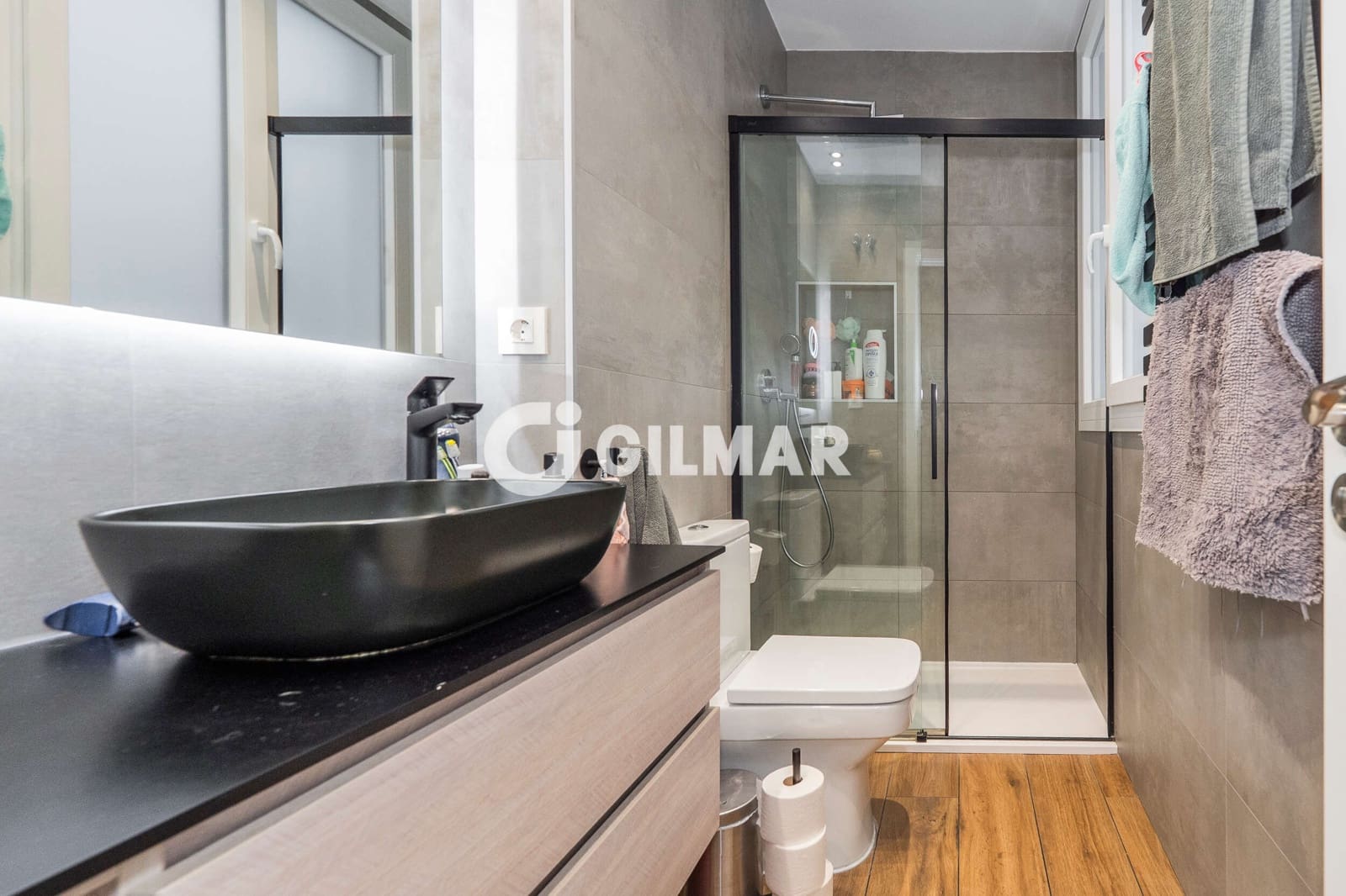2 chambre Appartement à vendre à Madrid ville avec garage - 1 026 000 € (Ref: 10118448)