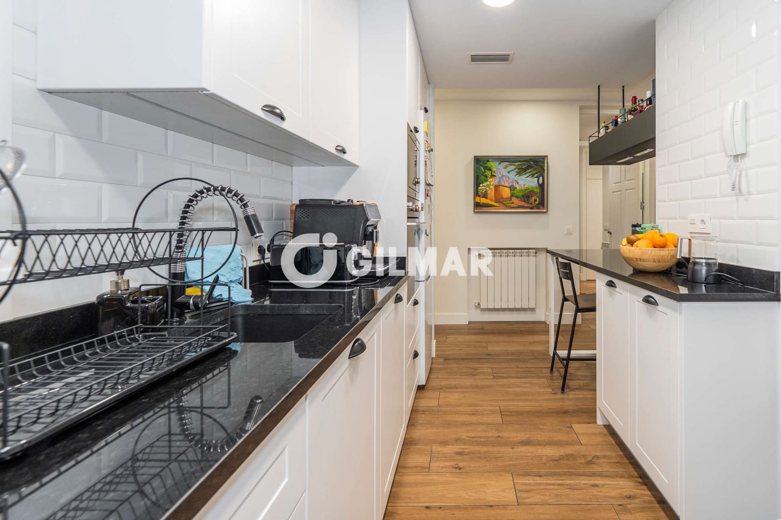 2 chambre Appartement à vendre à Madrid ville avec garage - 1 026 000 € (Ref: 10118448)