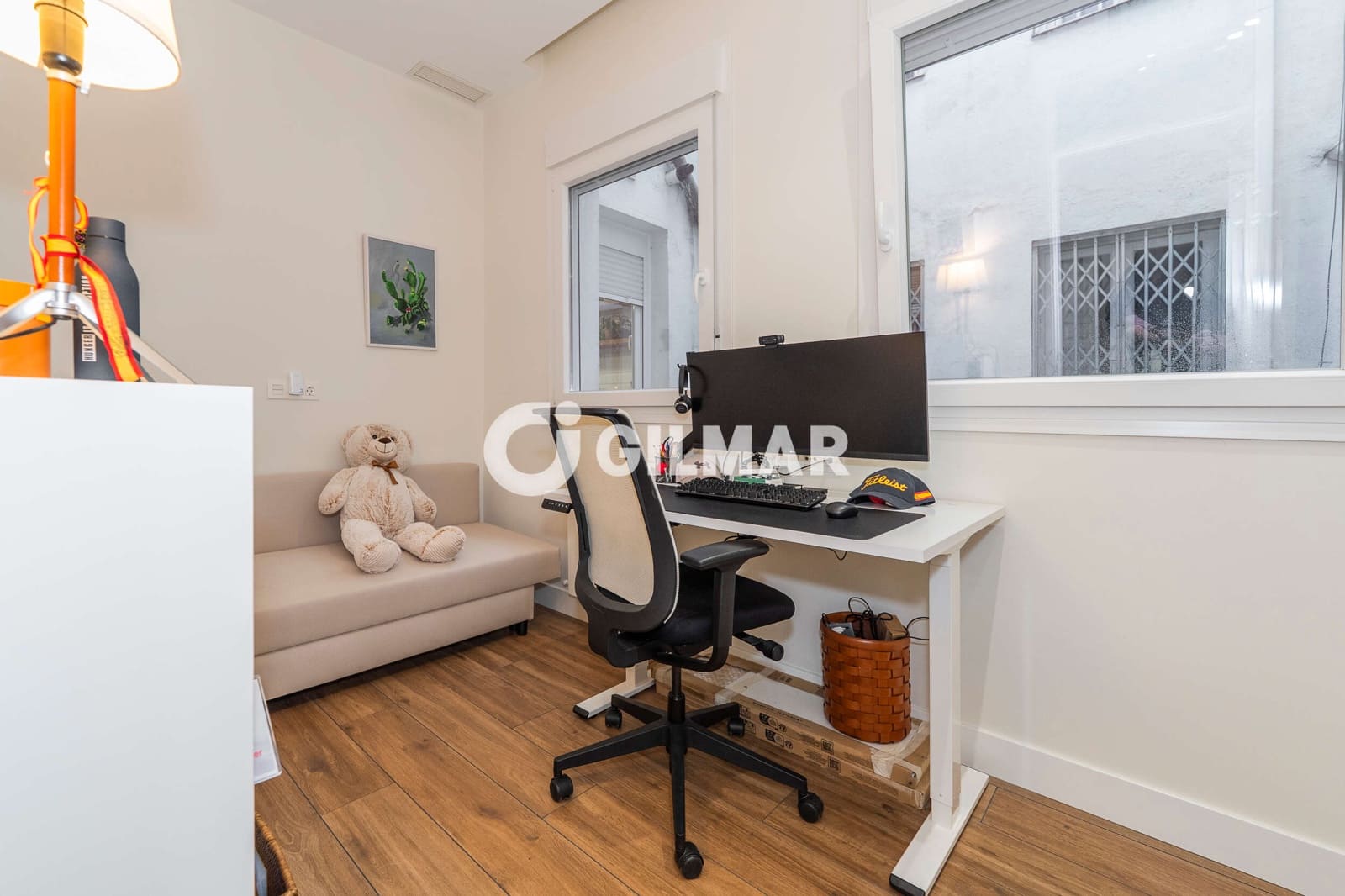 2 chambre Appartement à vendre à Madrid ville avec garage - 1 026 000 € (Ref: 10118448)