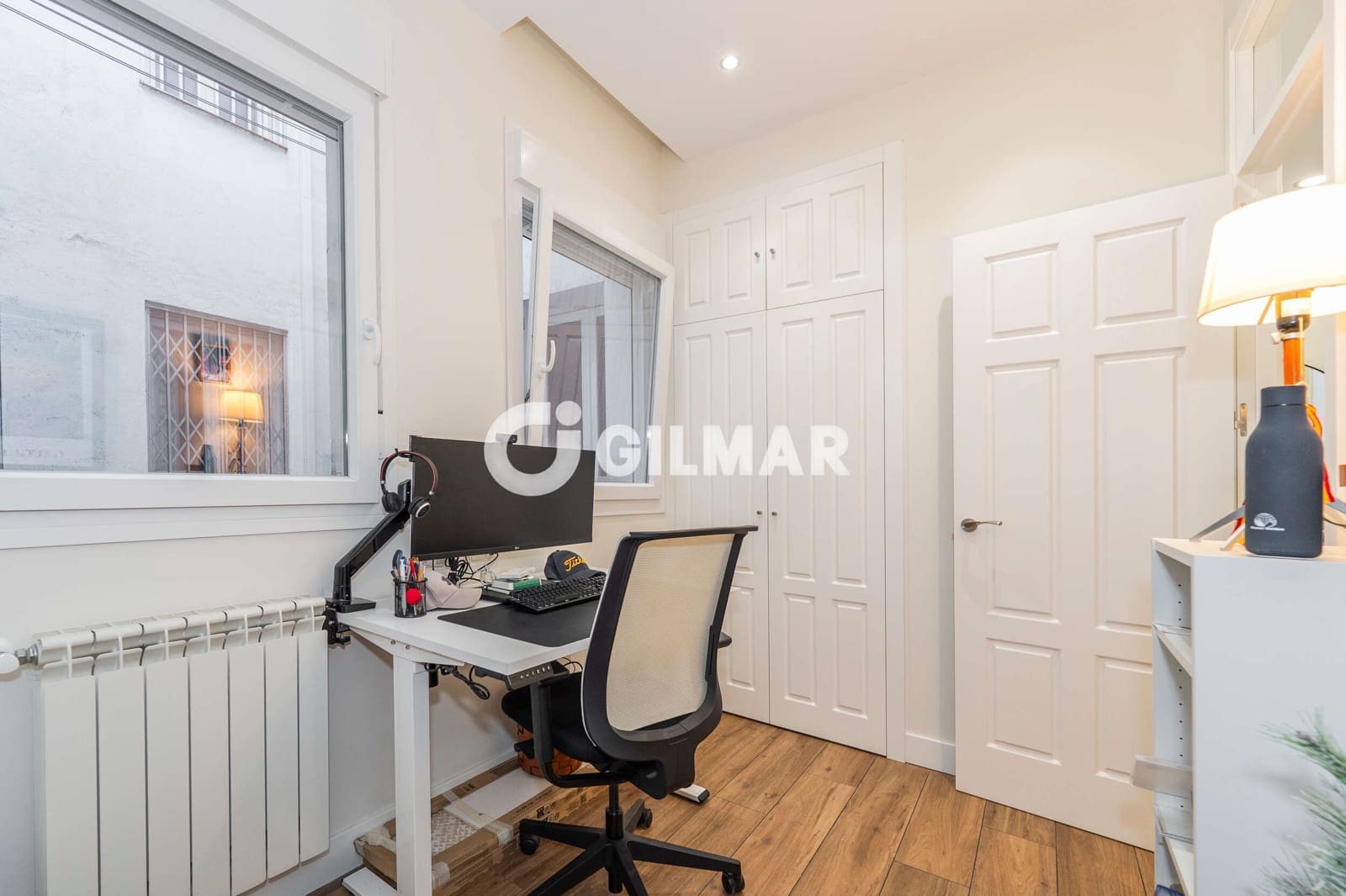 2 chambre Appartement à vendre à Madrid ville avec garage - 1 026 000 € (Ref: 10118448)