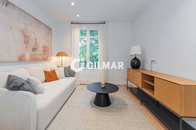1 chambre Appartement à vendre à Recoletos, Madrid ville - 900 000 € (Ref: 10118449)